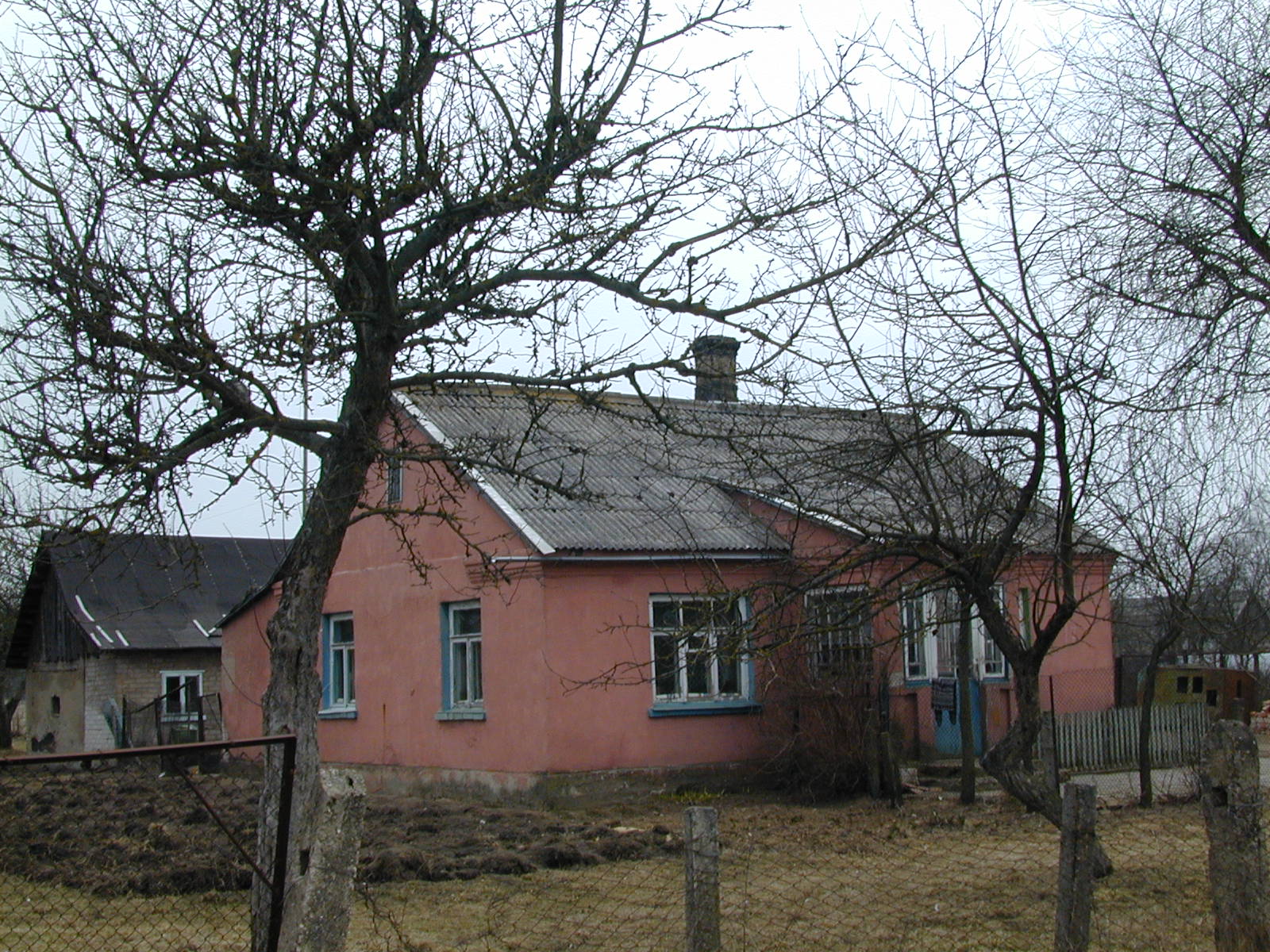Naujasodžio g. 17, Vilnius