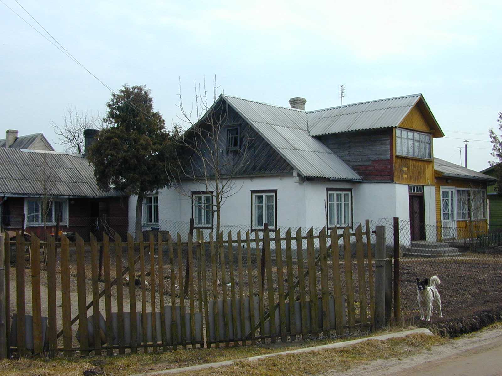 Naujasodžio g. 18, Vilnius
