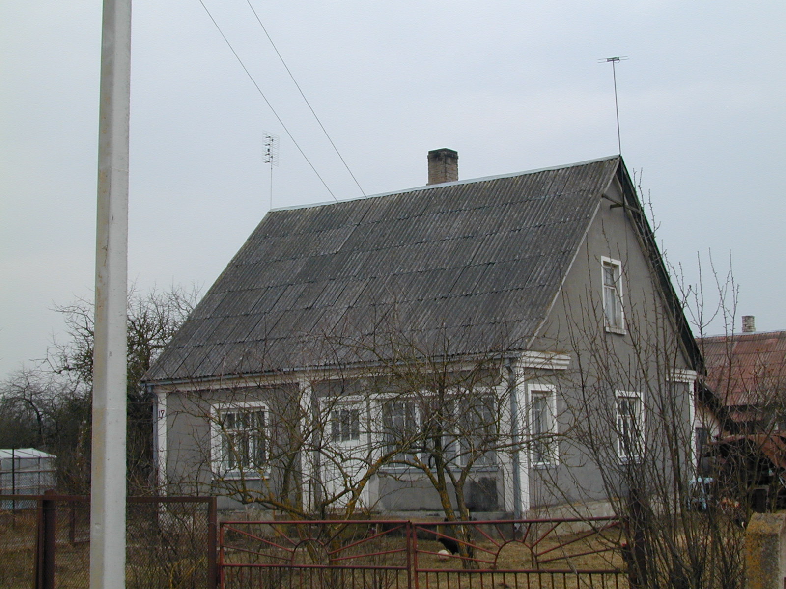 Naujasodžio g. 19, Vilnius