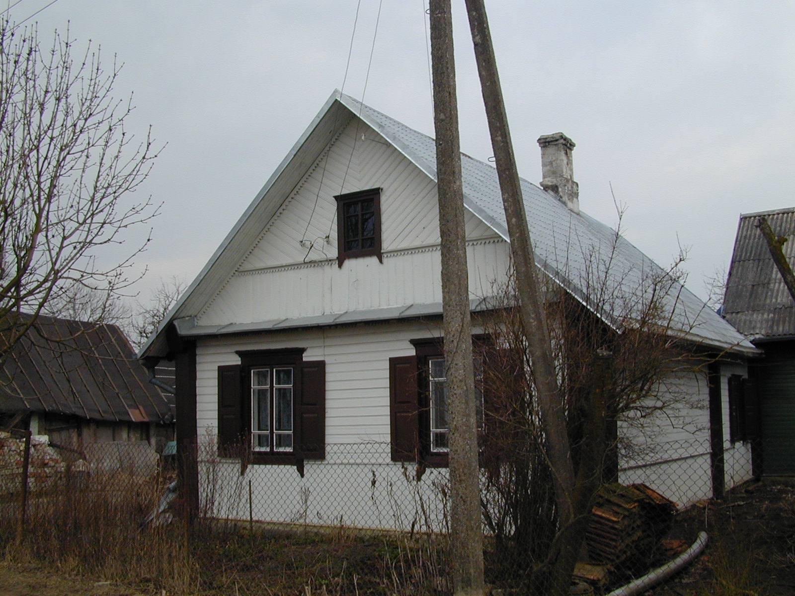 Naujasodžio g. 21, Vilnius