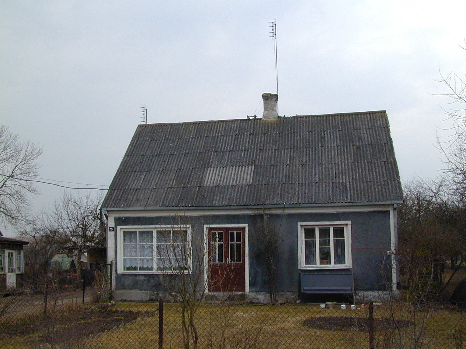 Naujasodžio g. 23, Vilnius
