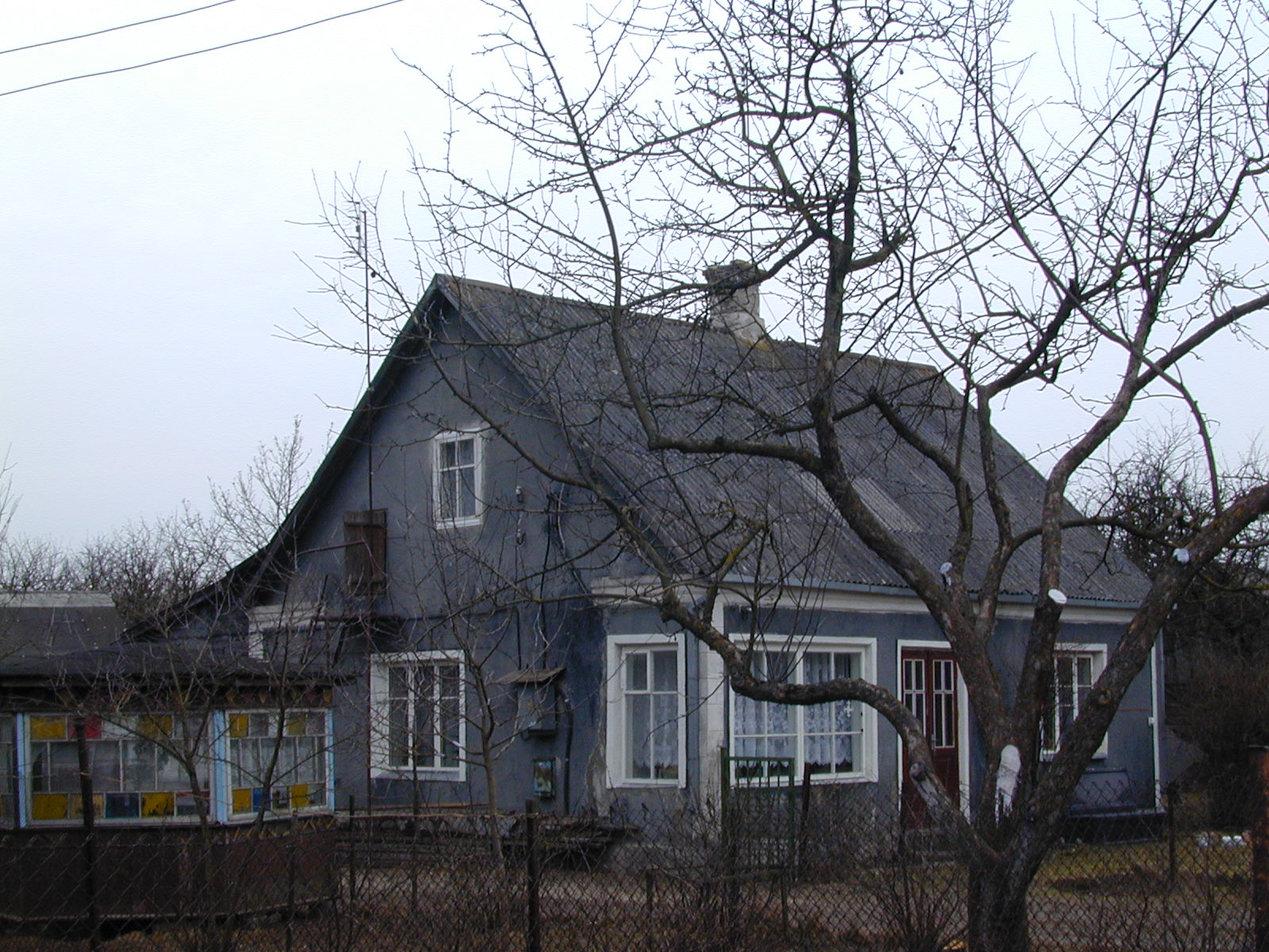 Naujasodžio g. 23, Vilnius