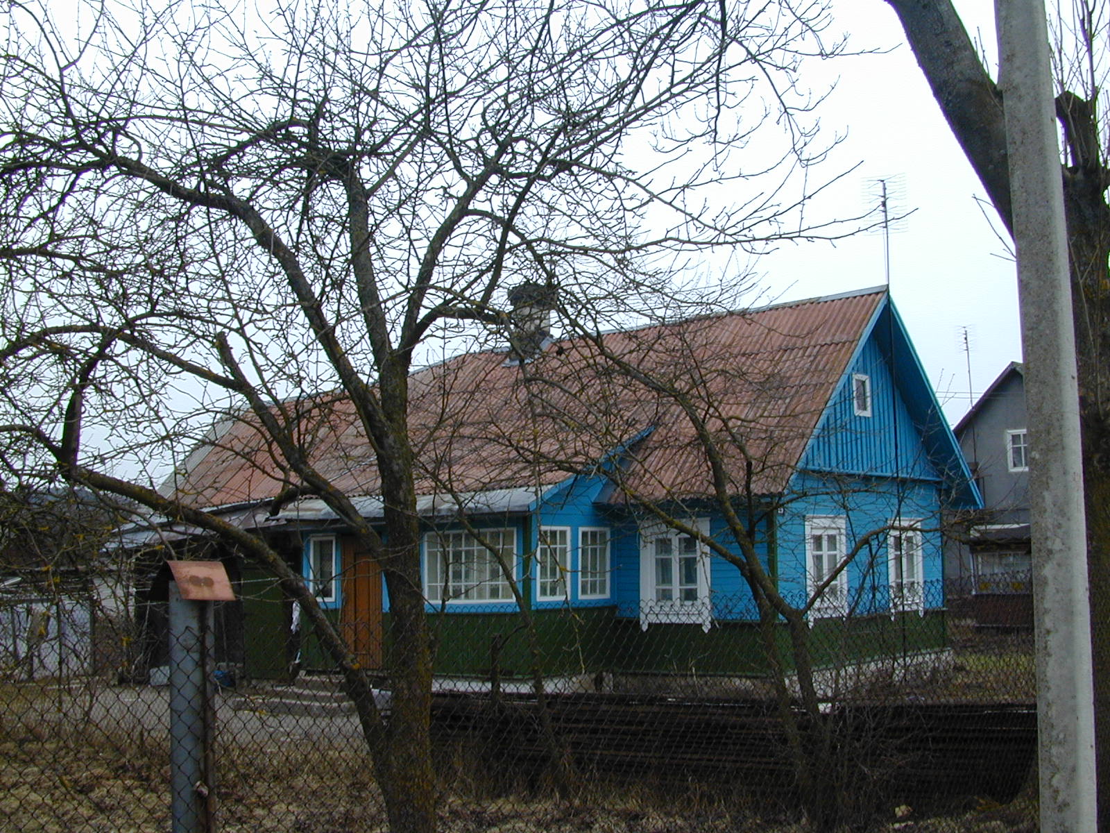 Naujasodžio g. 25, Vilnius