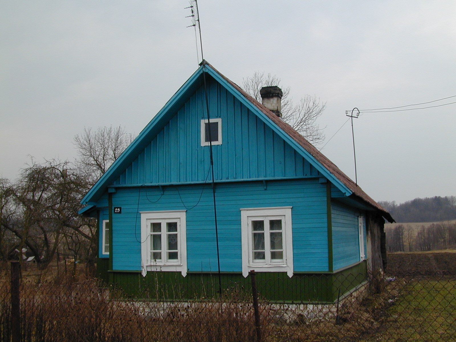 Naujasodžio g. 25, Vilnius