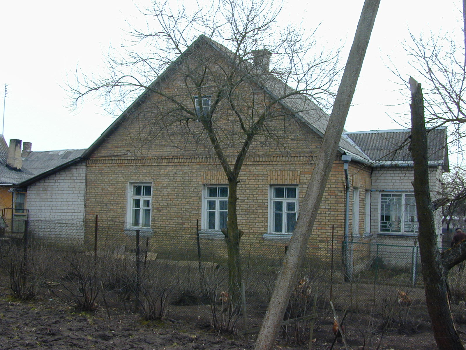Naujasodžio g. 26, Vilnius