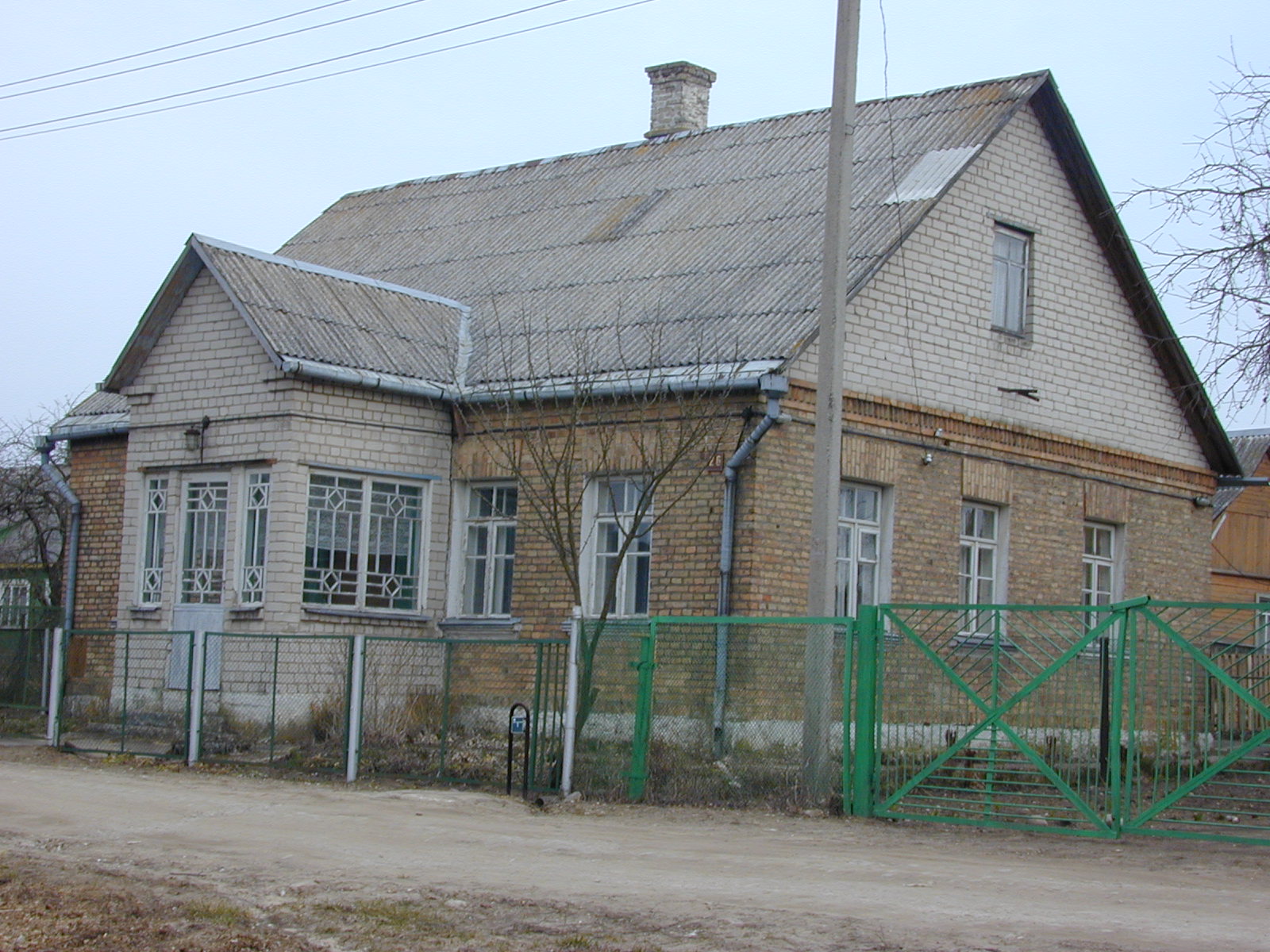 Naujasodžio g. 26, Vilnius