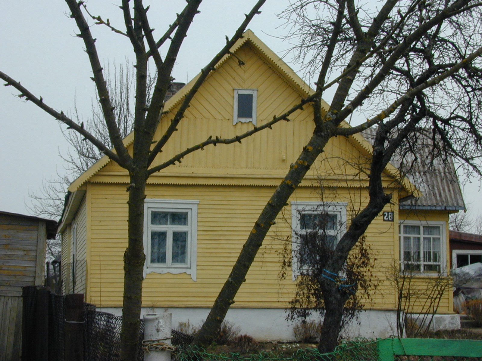 Naujasodžio g. 28, Vilnius