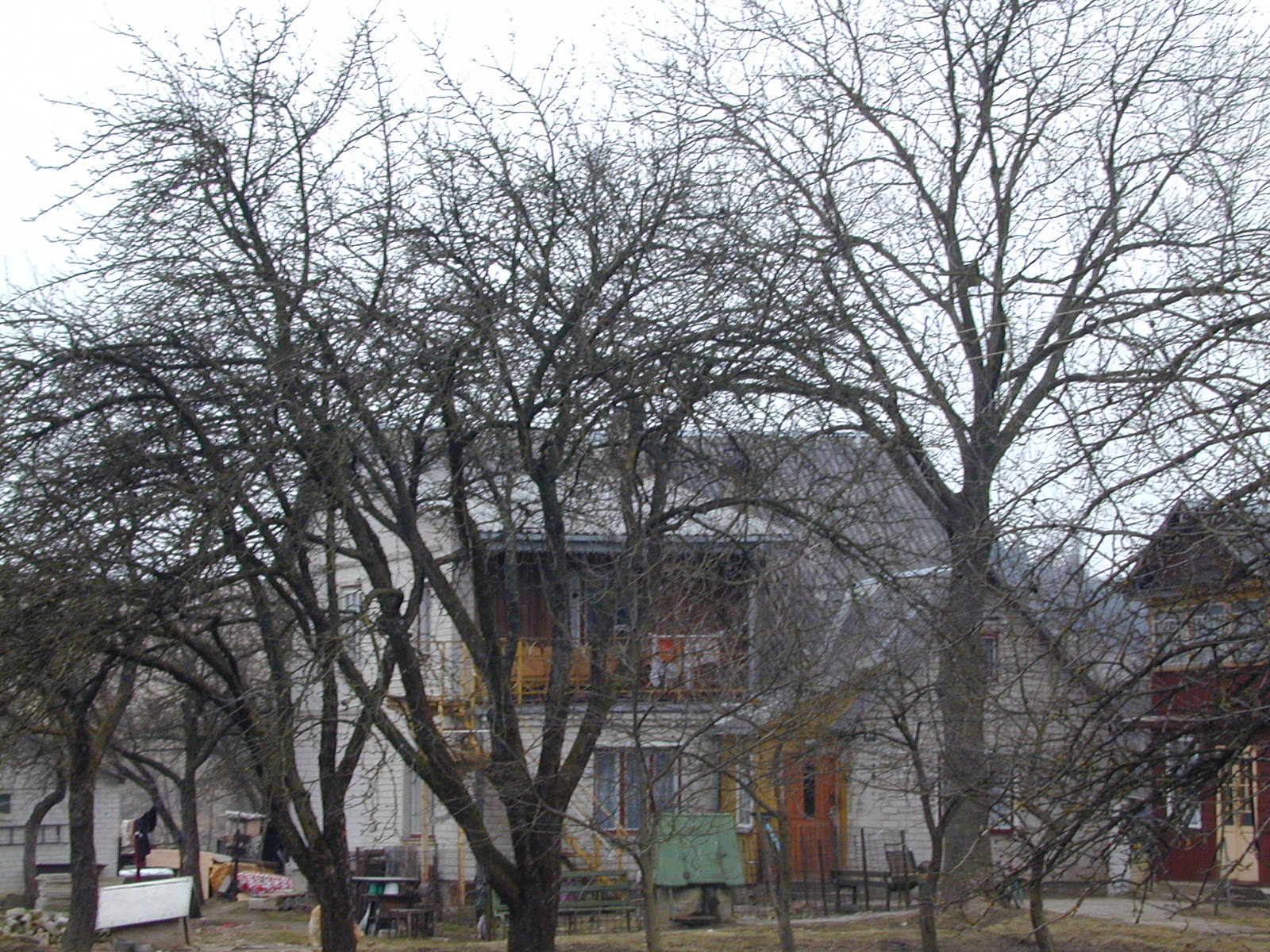 Naujasodžio g. 29, Vilnius