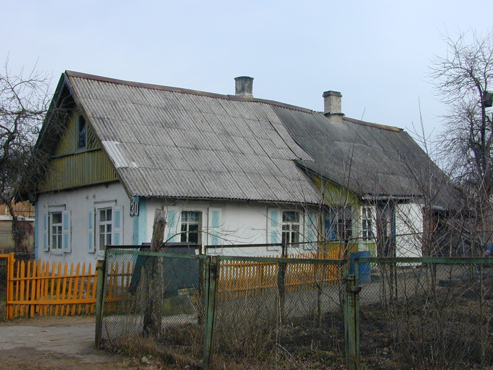 Naujasodžio g. 30, Vilnius