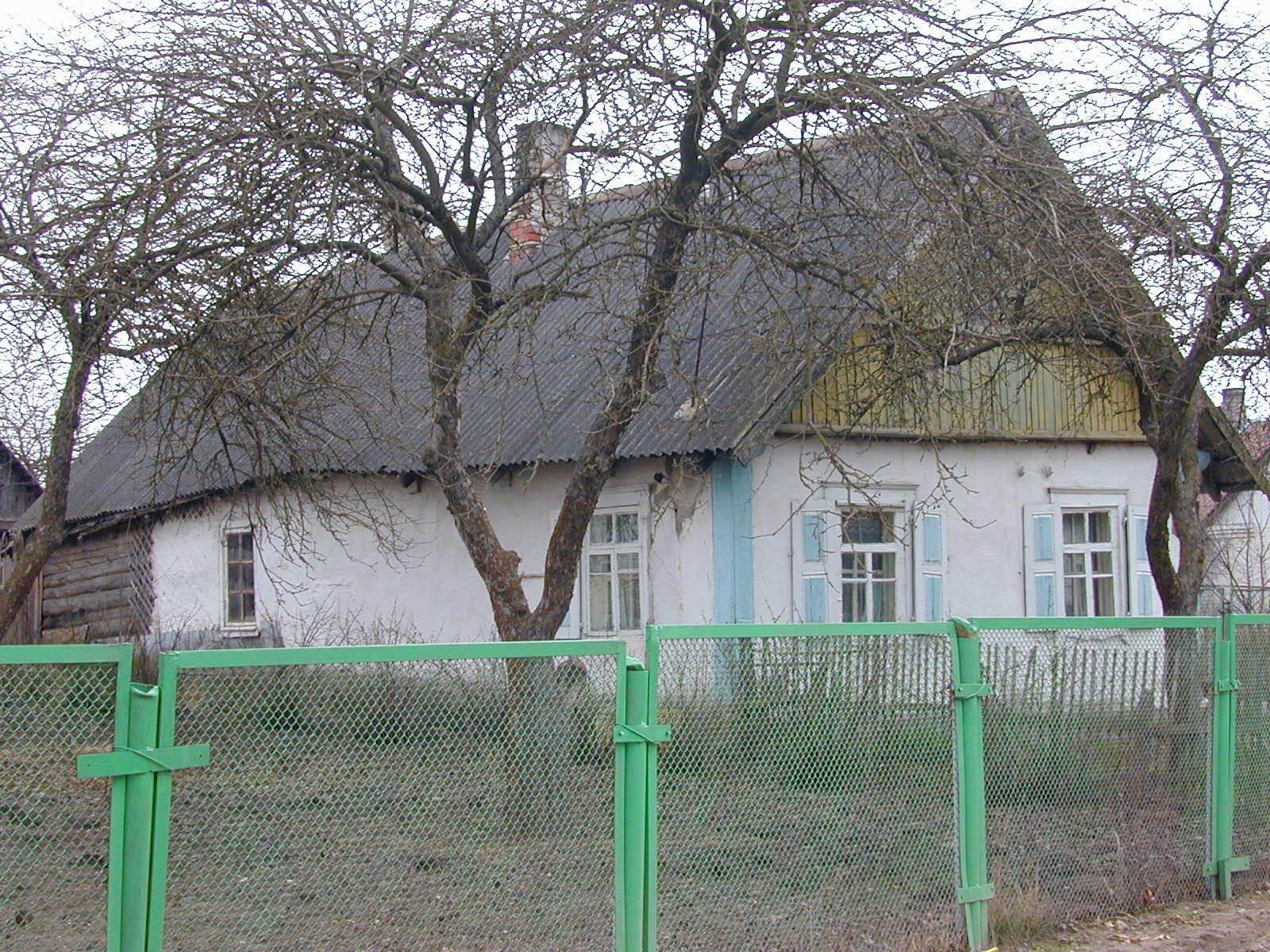 Naujasodžio g. 30, Vilnius