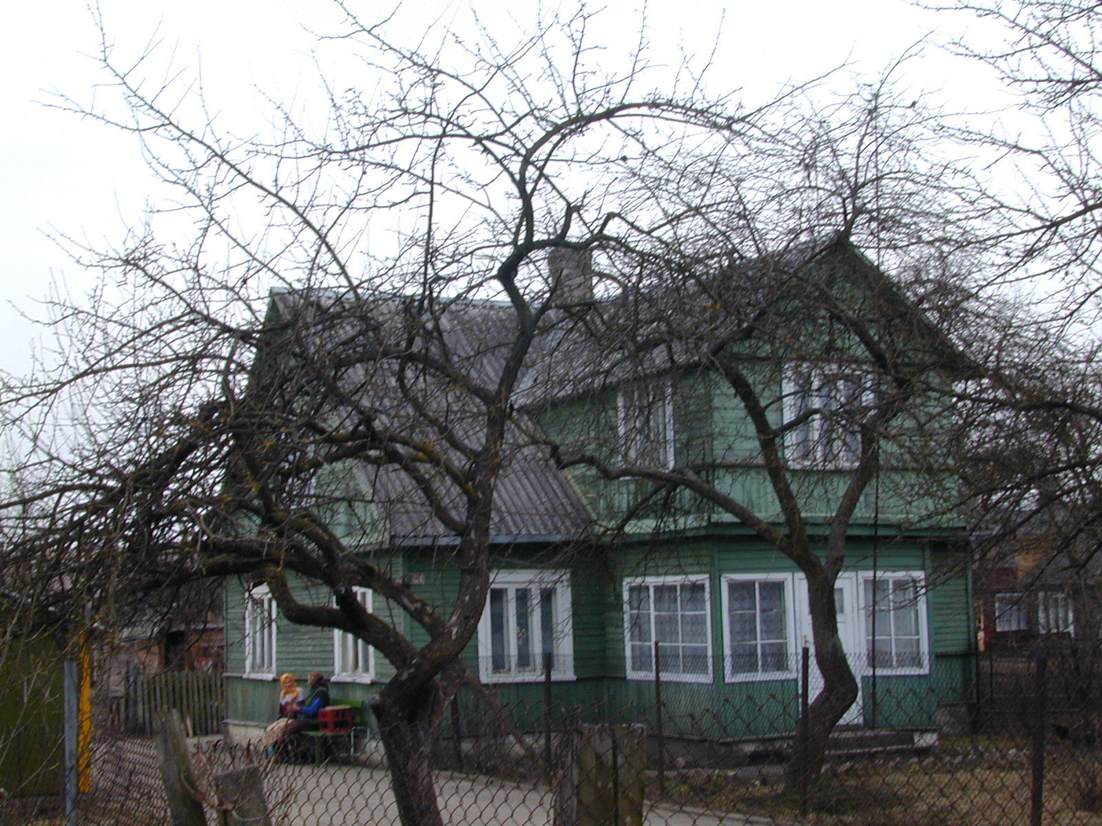 Naujasodžio g. 31, Vilnius