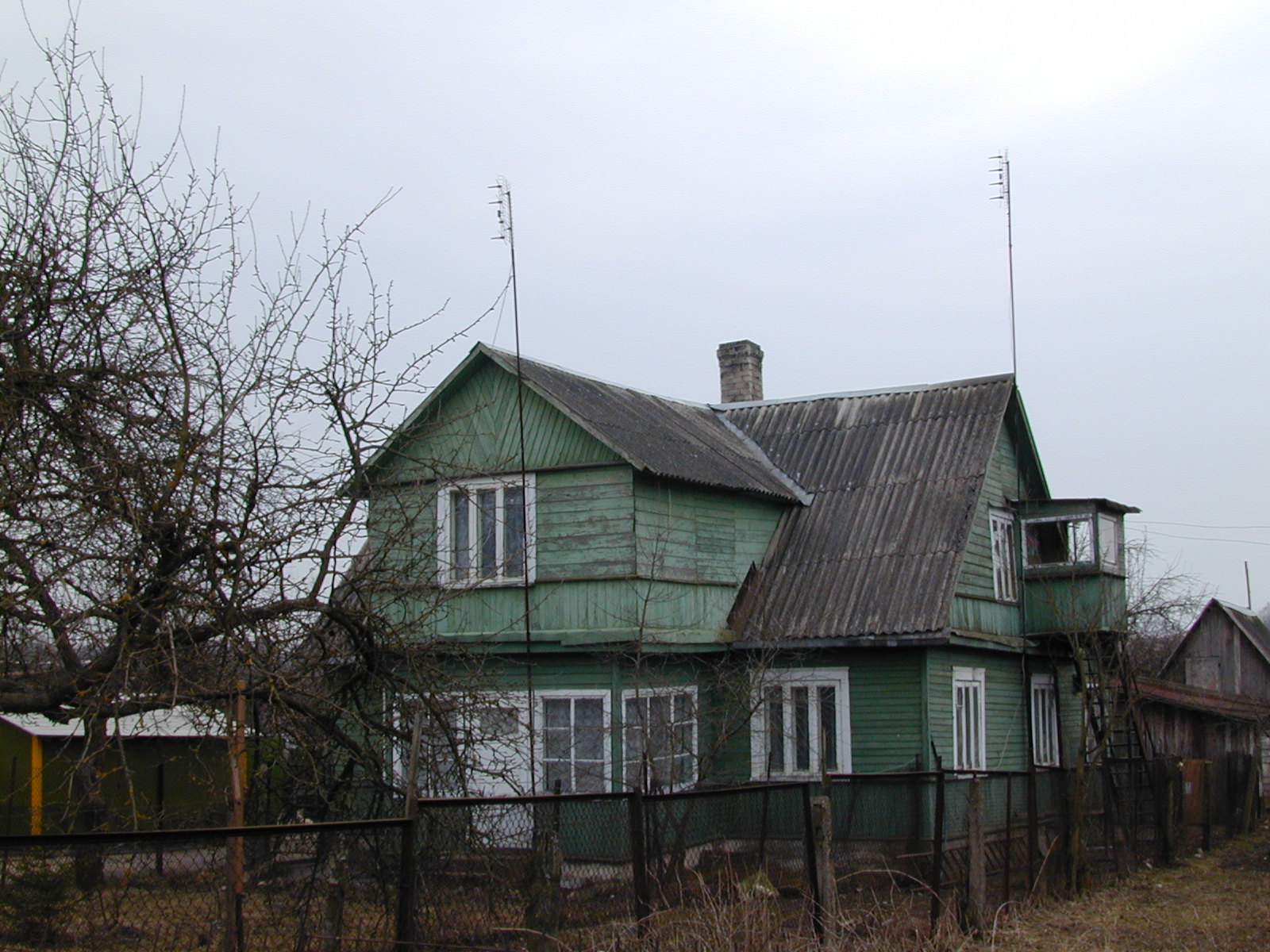 Naujasodžio g. 31, Vilnius