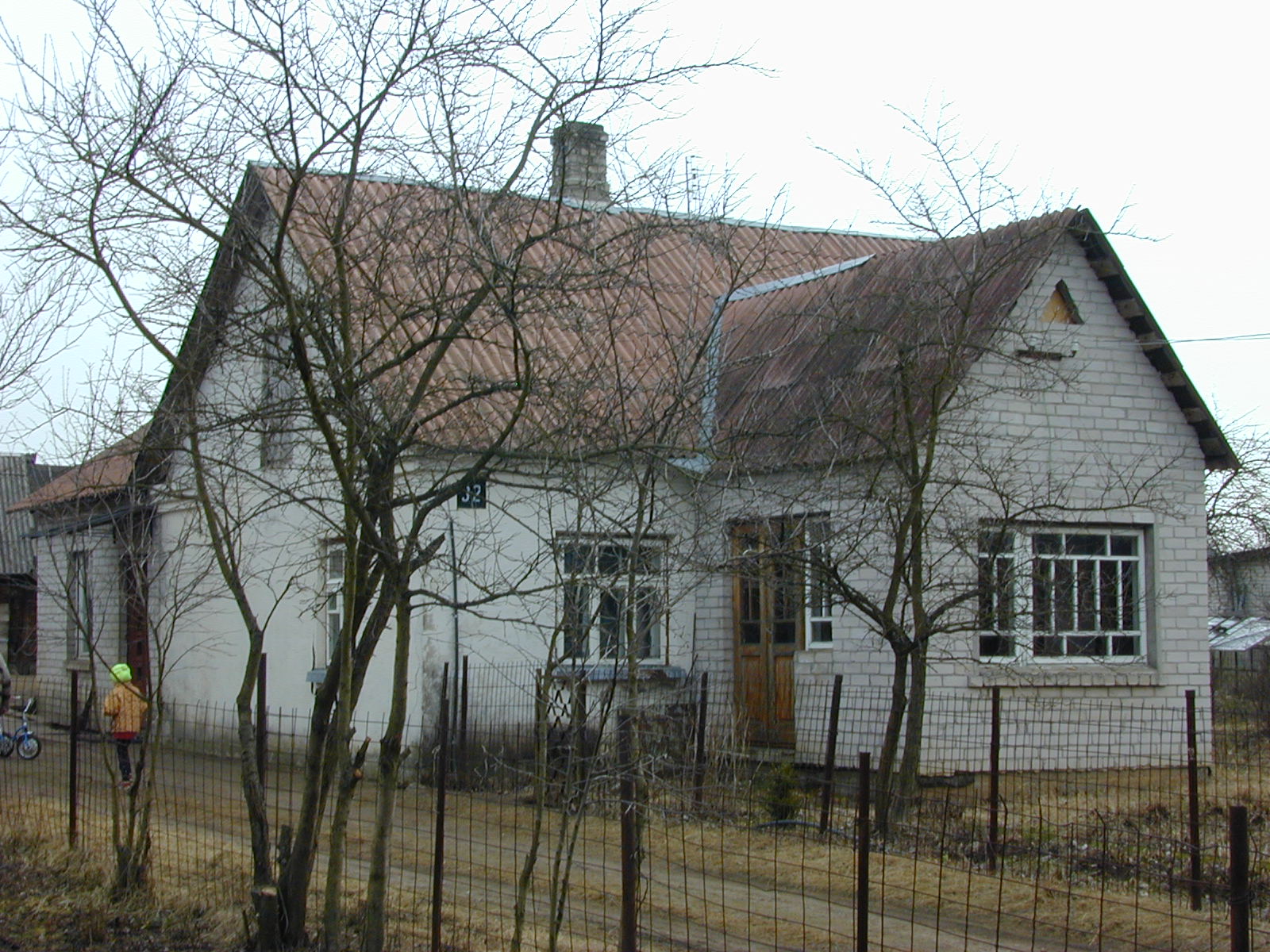 Naujasodžio g. 32, Vilnius