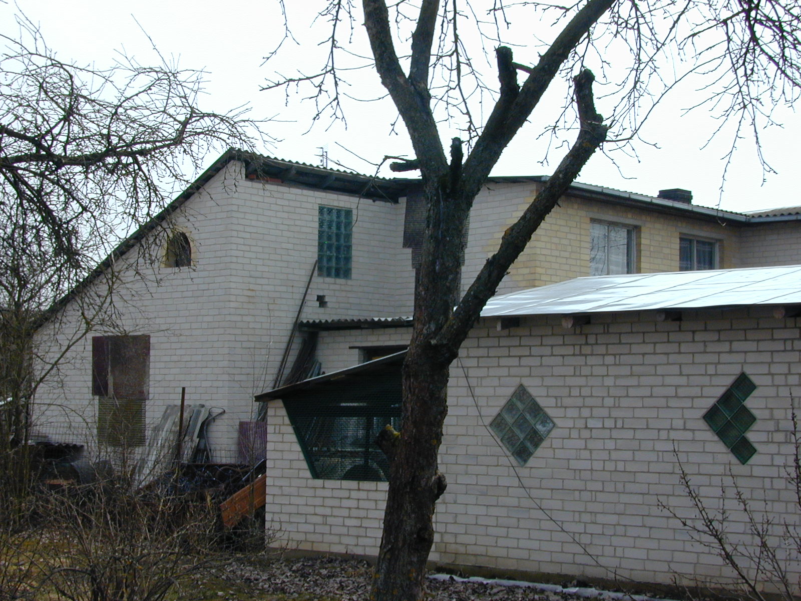 Naujasodžio g. 34, Vilnius