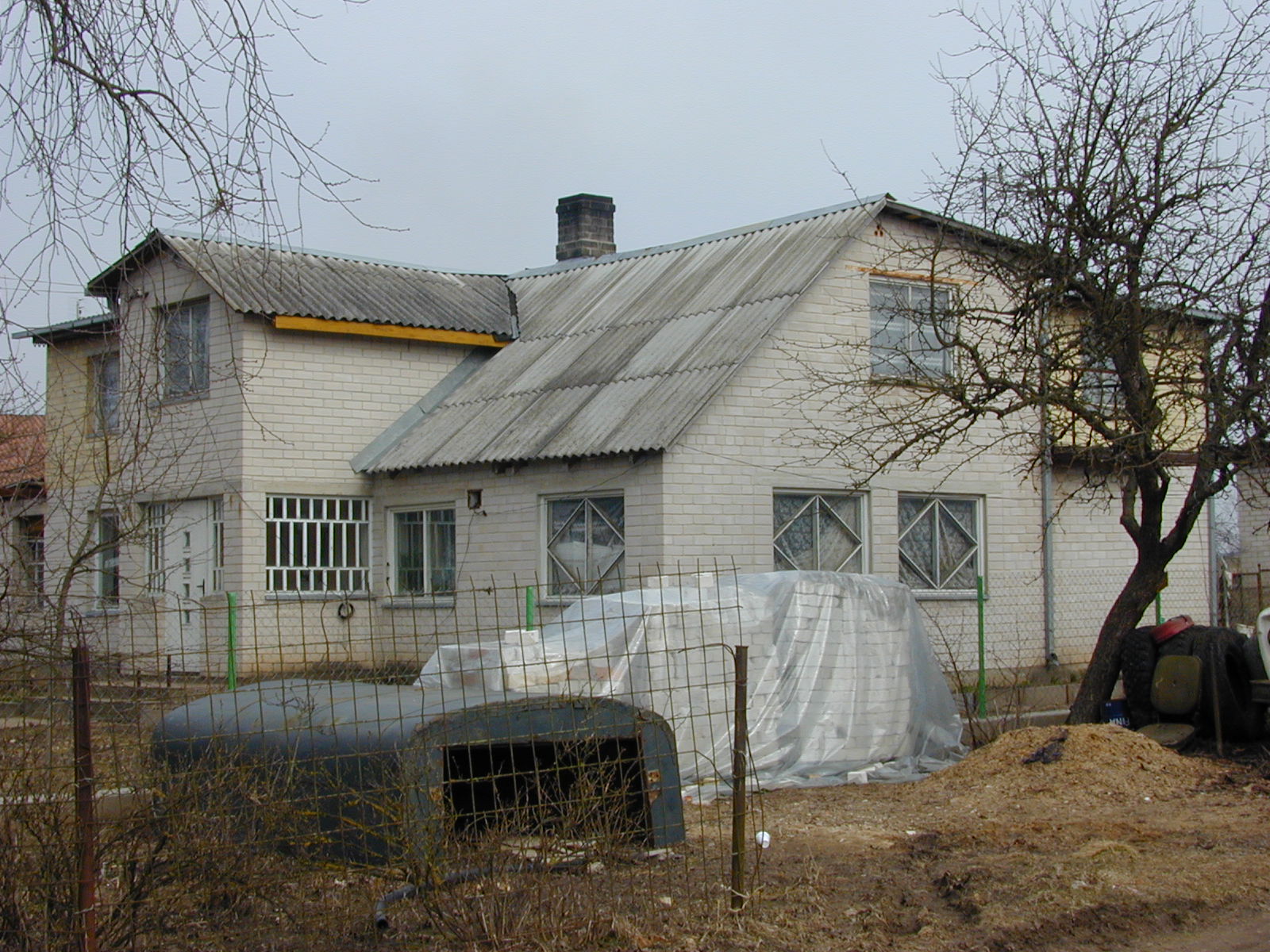 Naujasodžio g. 34, Vilnius