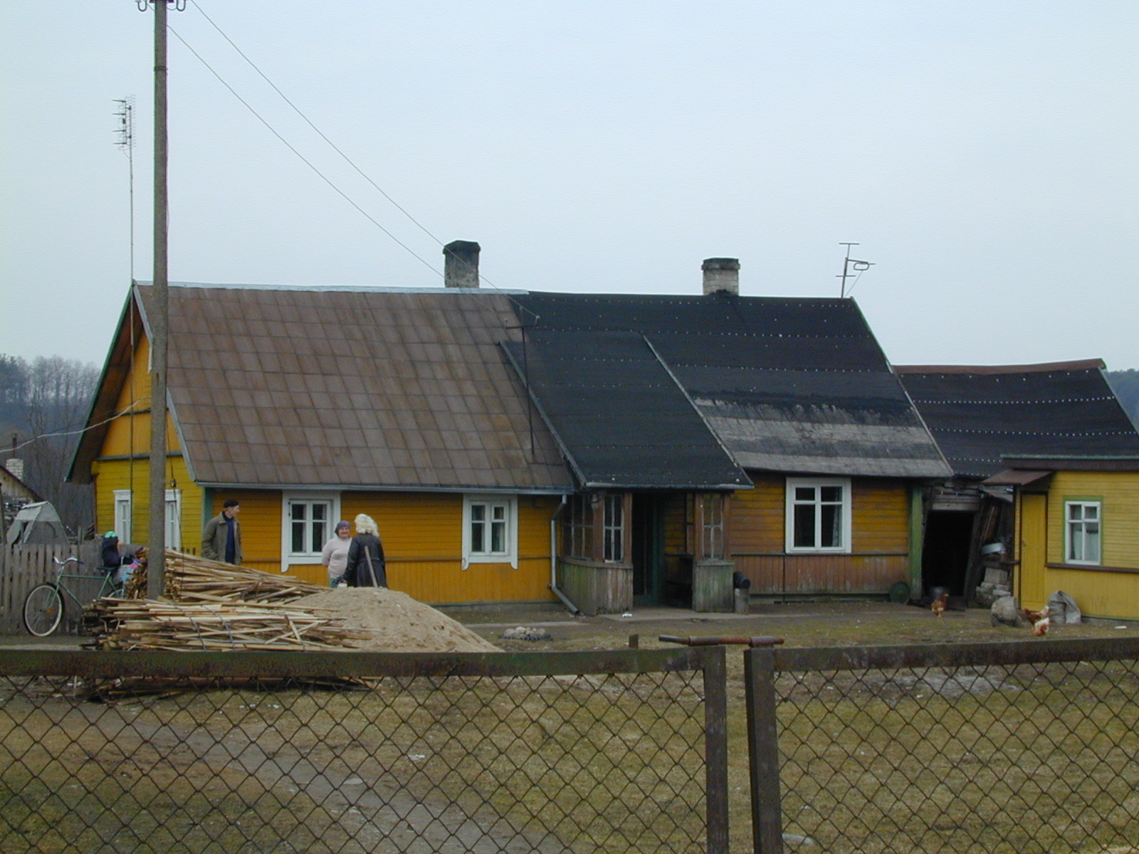 Naujasodžio g. 35, Vilnius