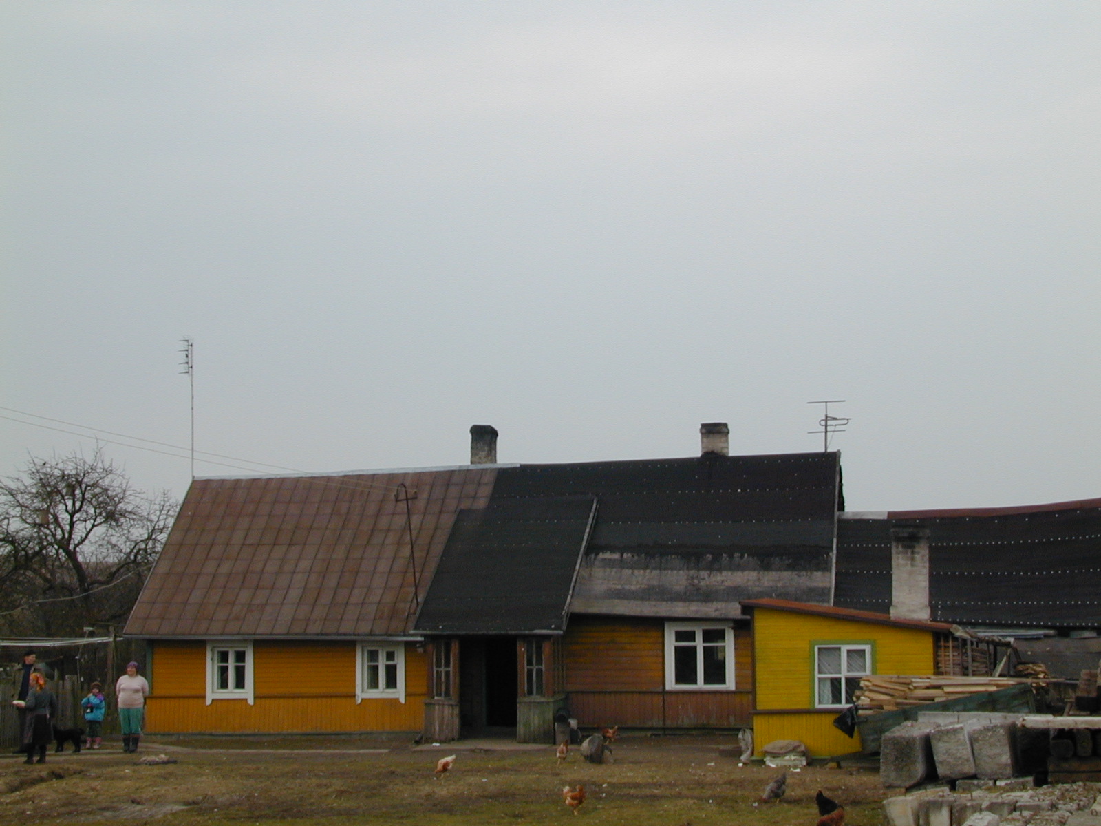 Naujasodžio g. 35, Vilnius