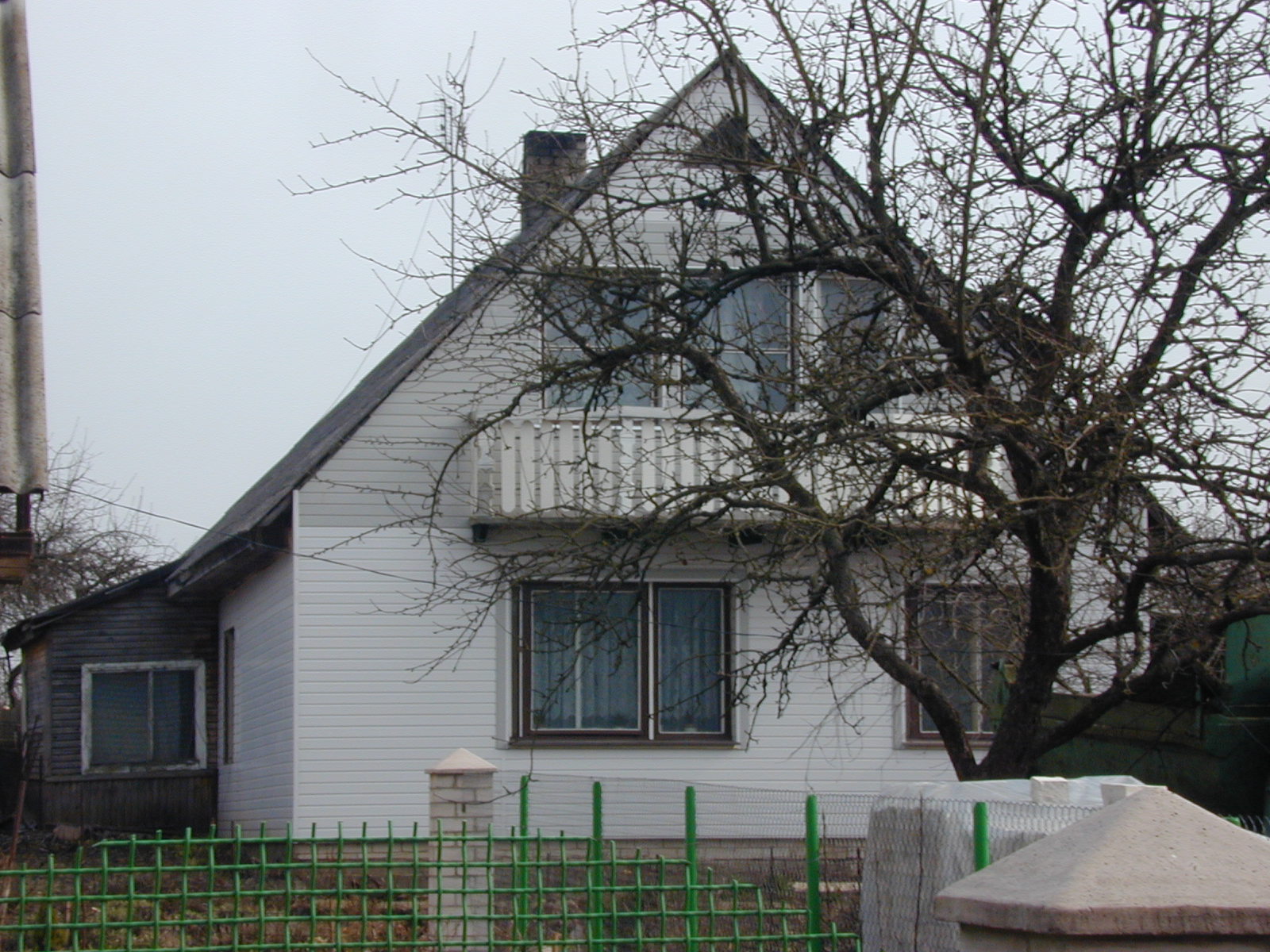 Naujasodžio g. 36, Vilnius