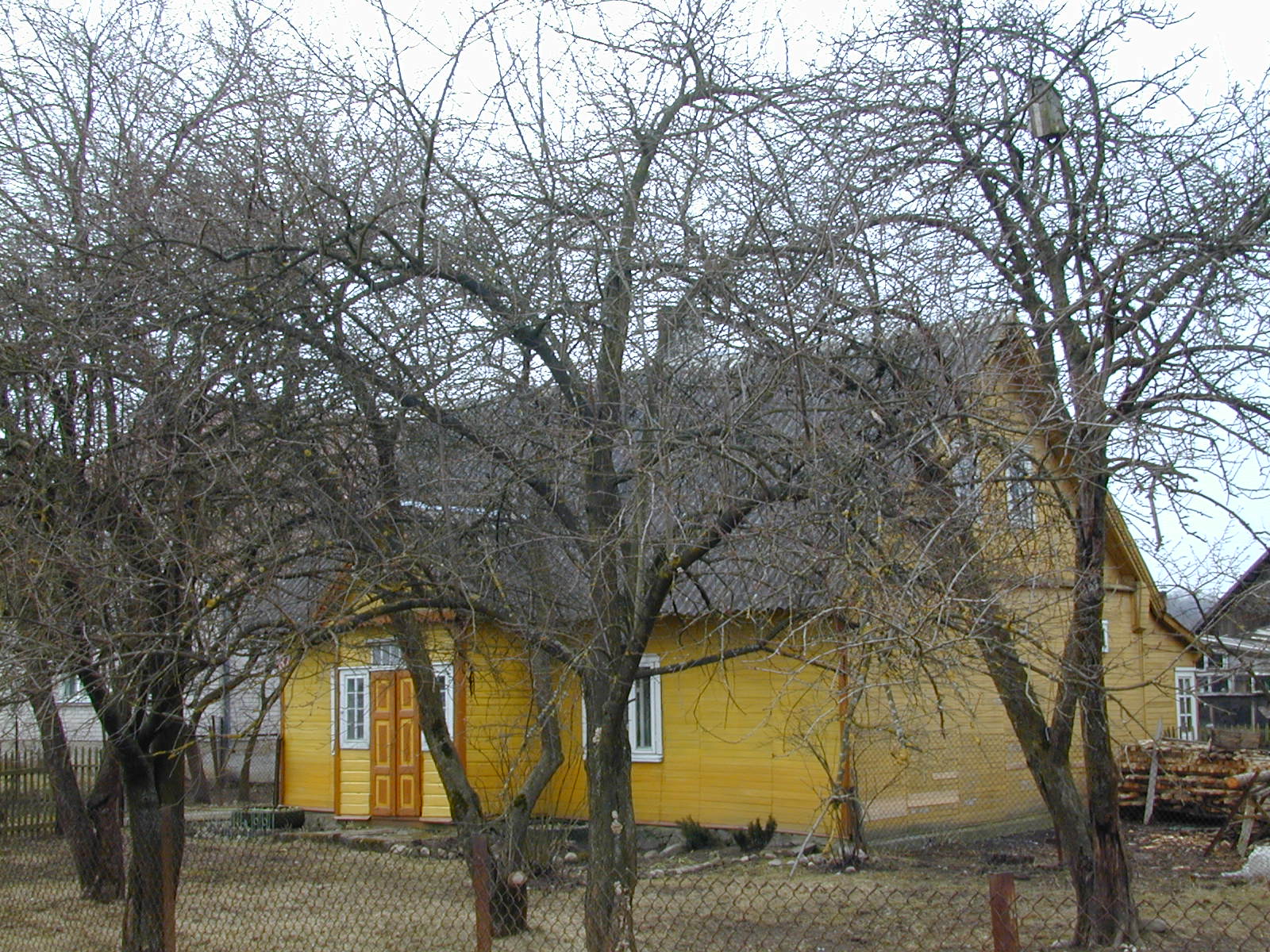Naujasodžio g. 37, Vilnius