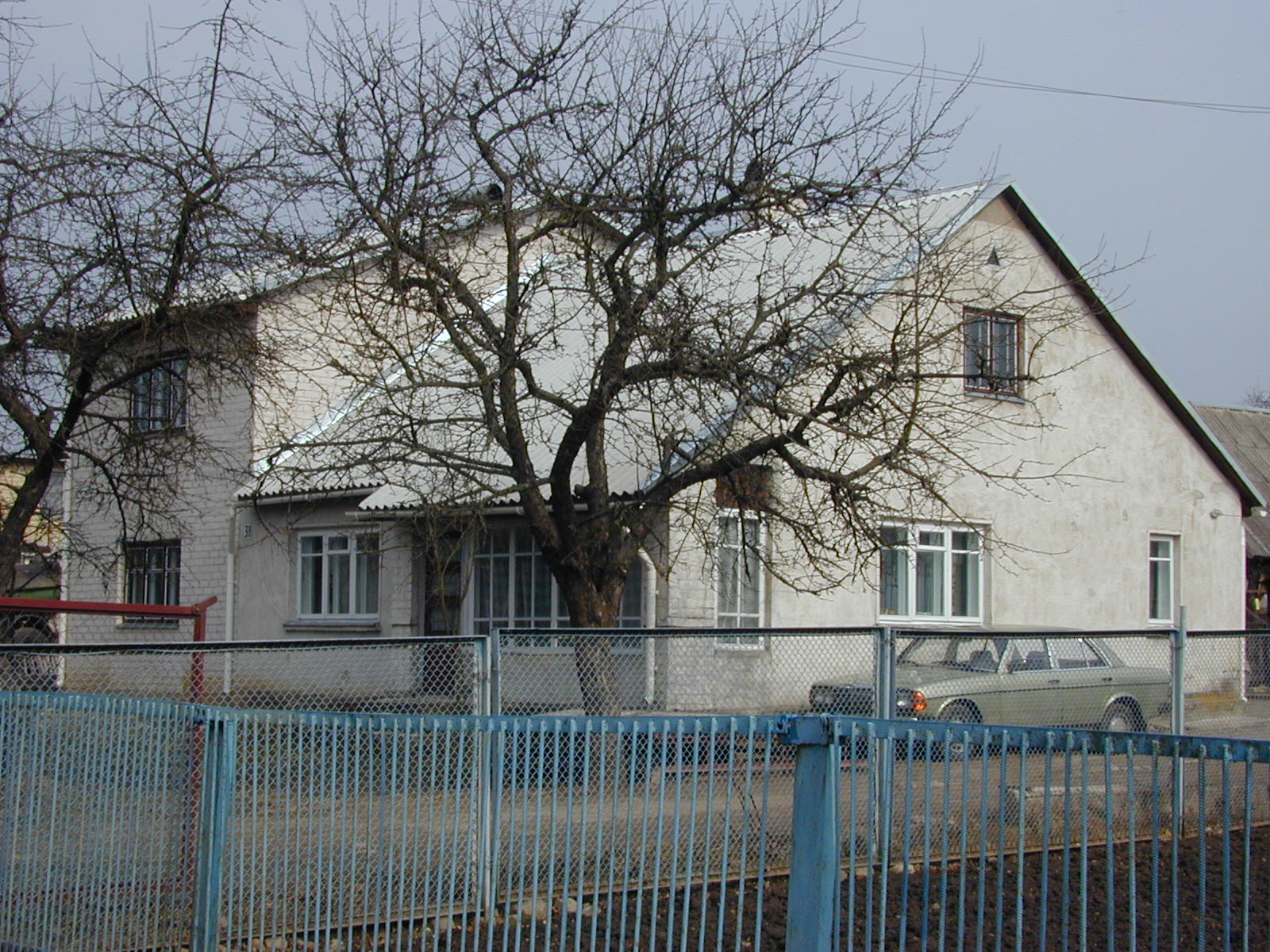 Naujasodžio g. 38, Vilnius