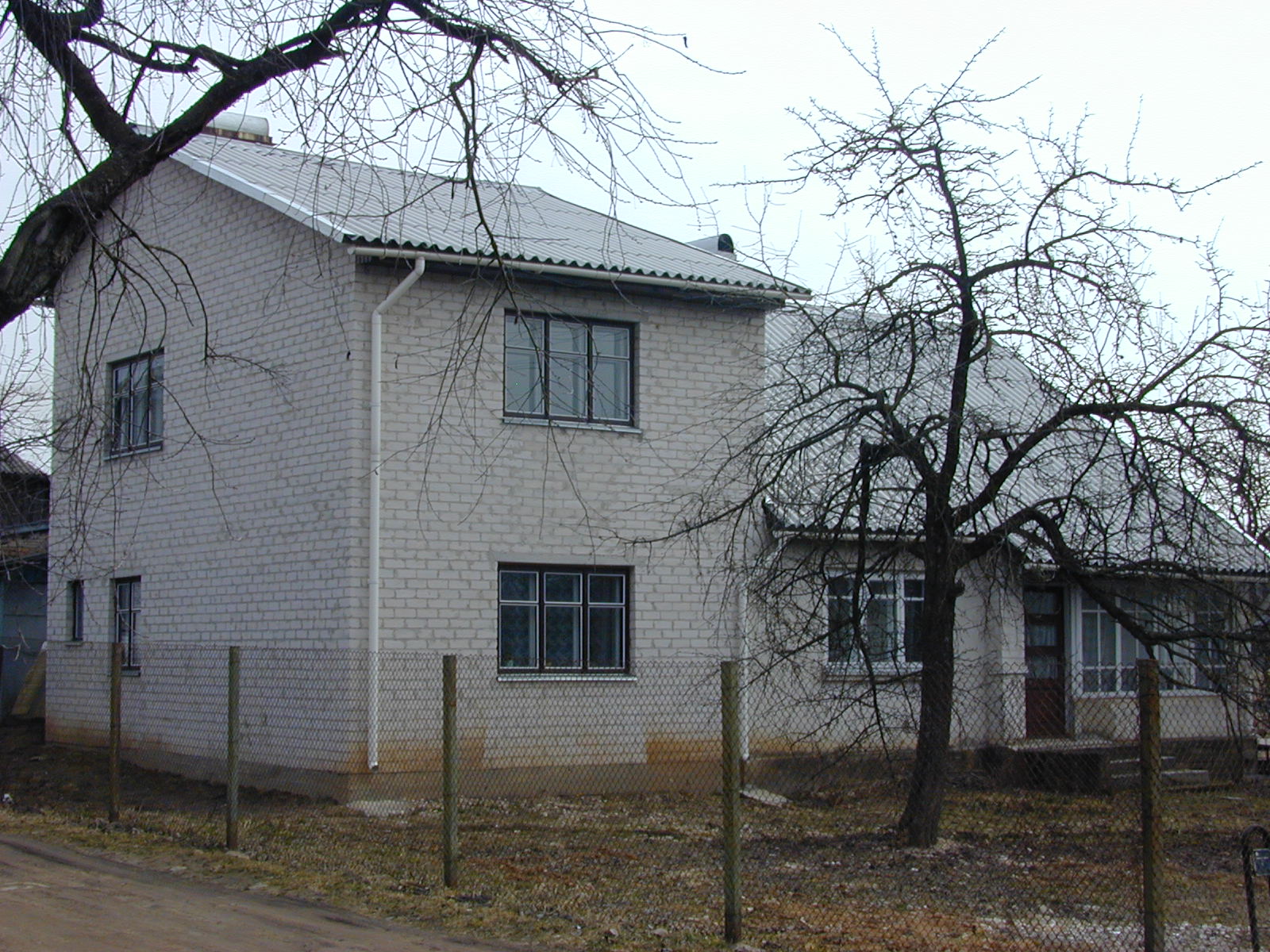 Naujasodžio g. 38, Vilnius