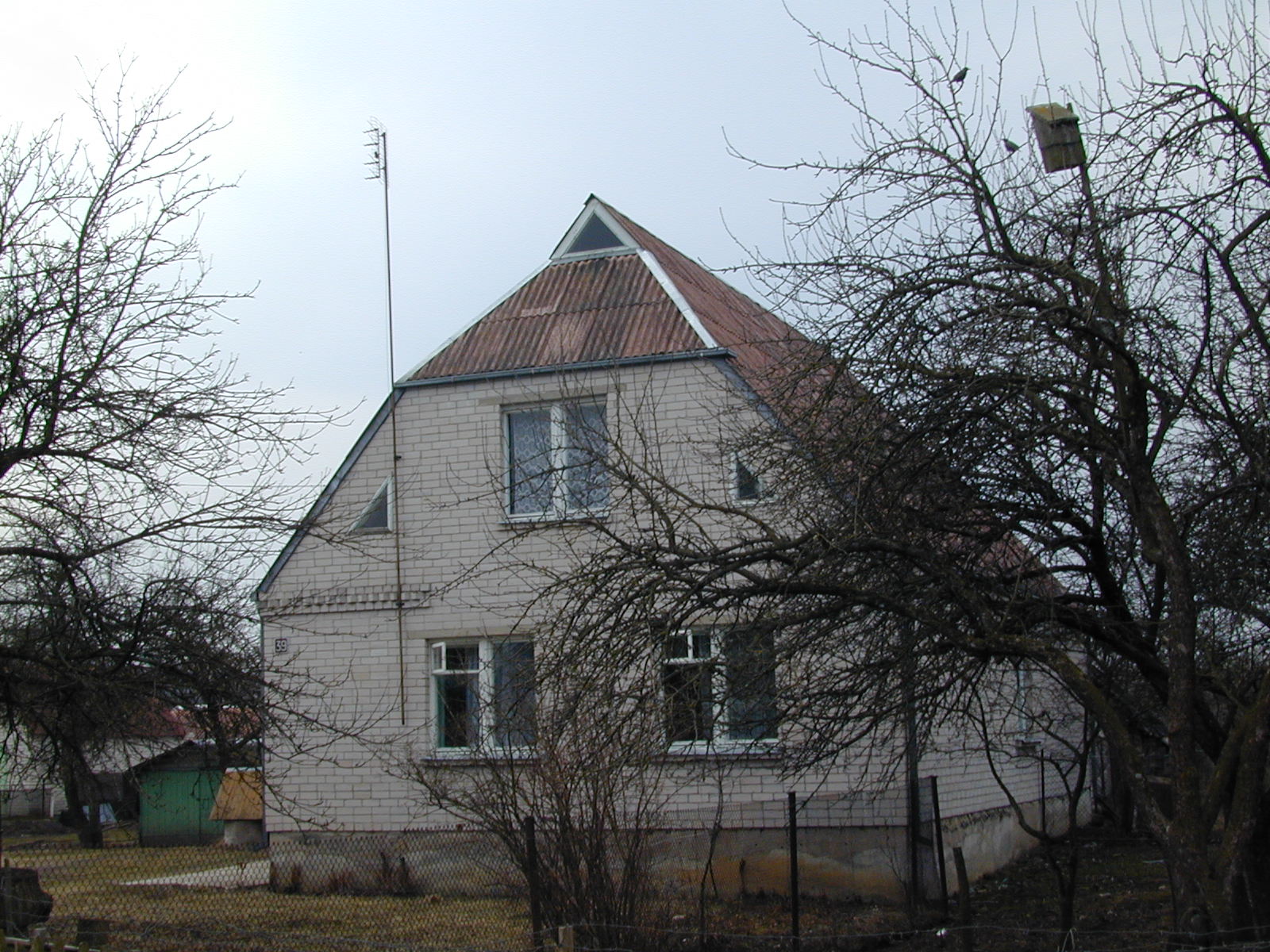 Naujasodžio g. 39, Vilnius