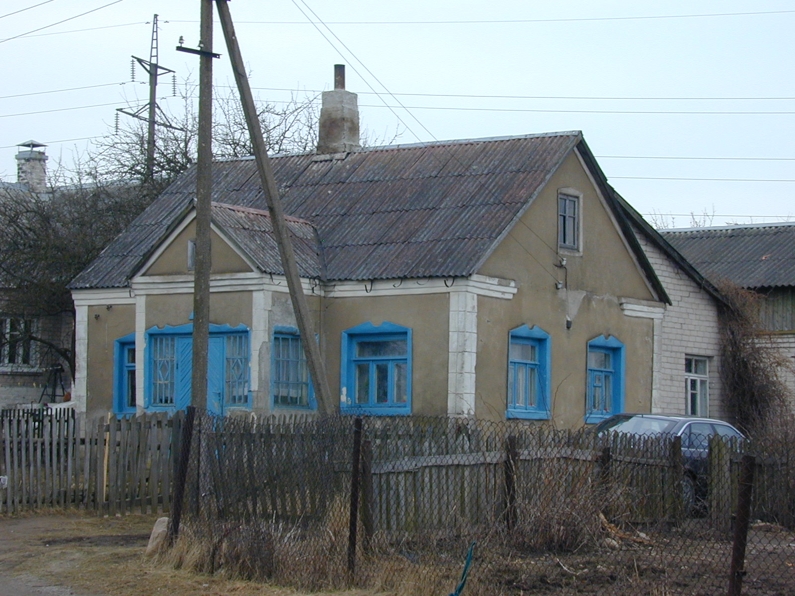Naujasodžio g. 4, Vilnius
