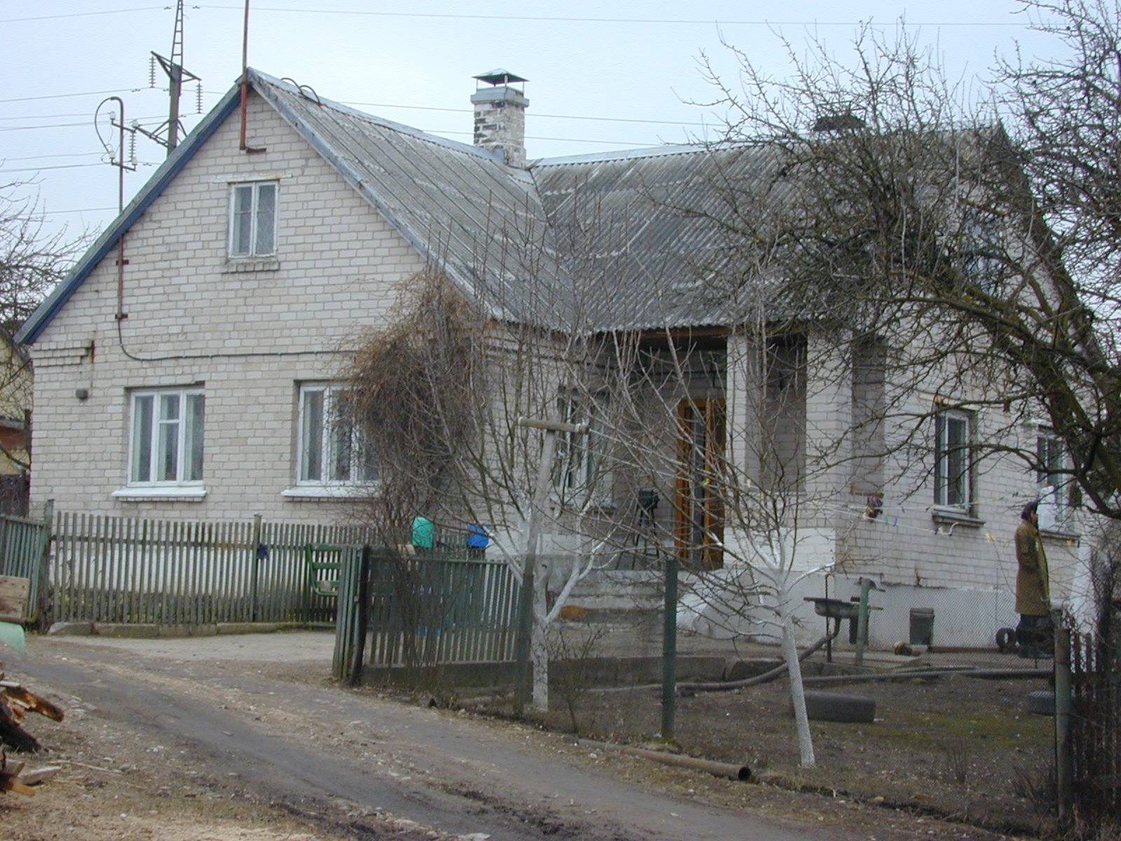 Naujasodžio g. 4, Vilnius