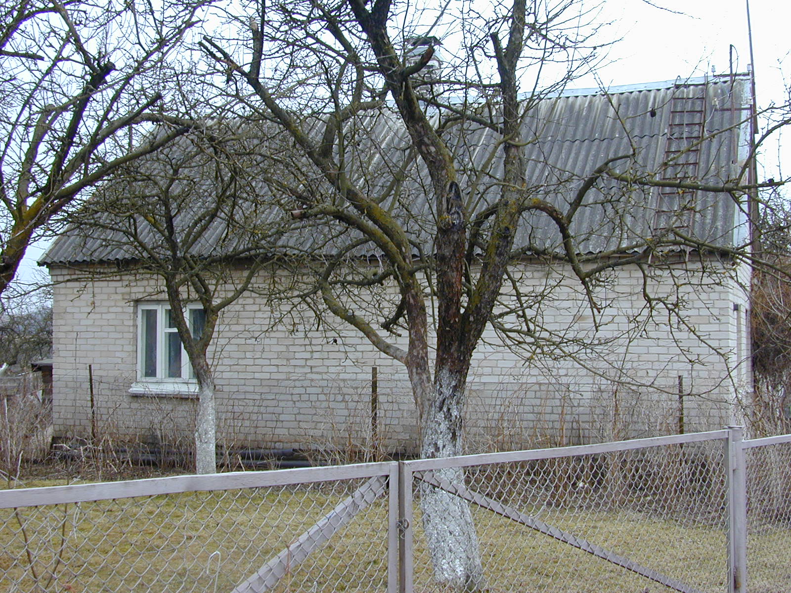 Naujasodžio g. 4, Vilnius