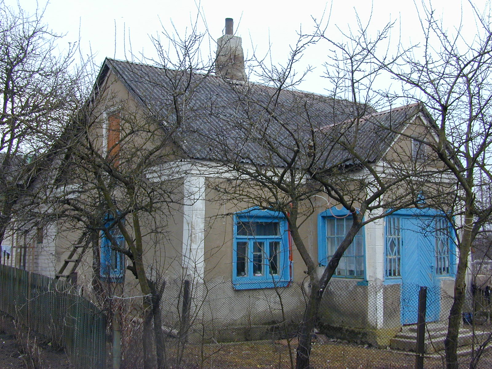 Naujasodžio g. 4, Vilnius