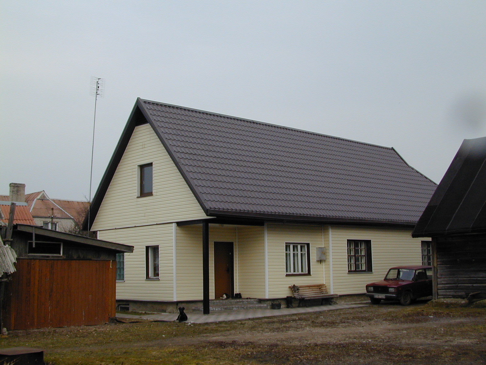 Naujasodžio g. 41, Vilnius
