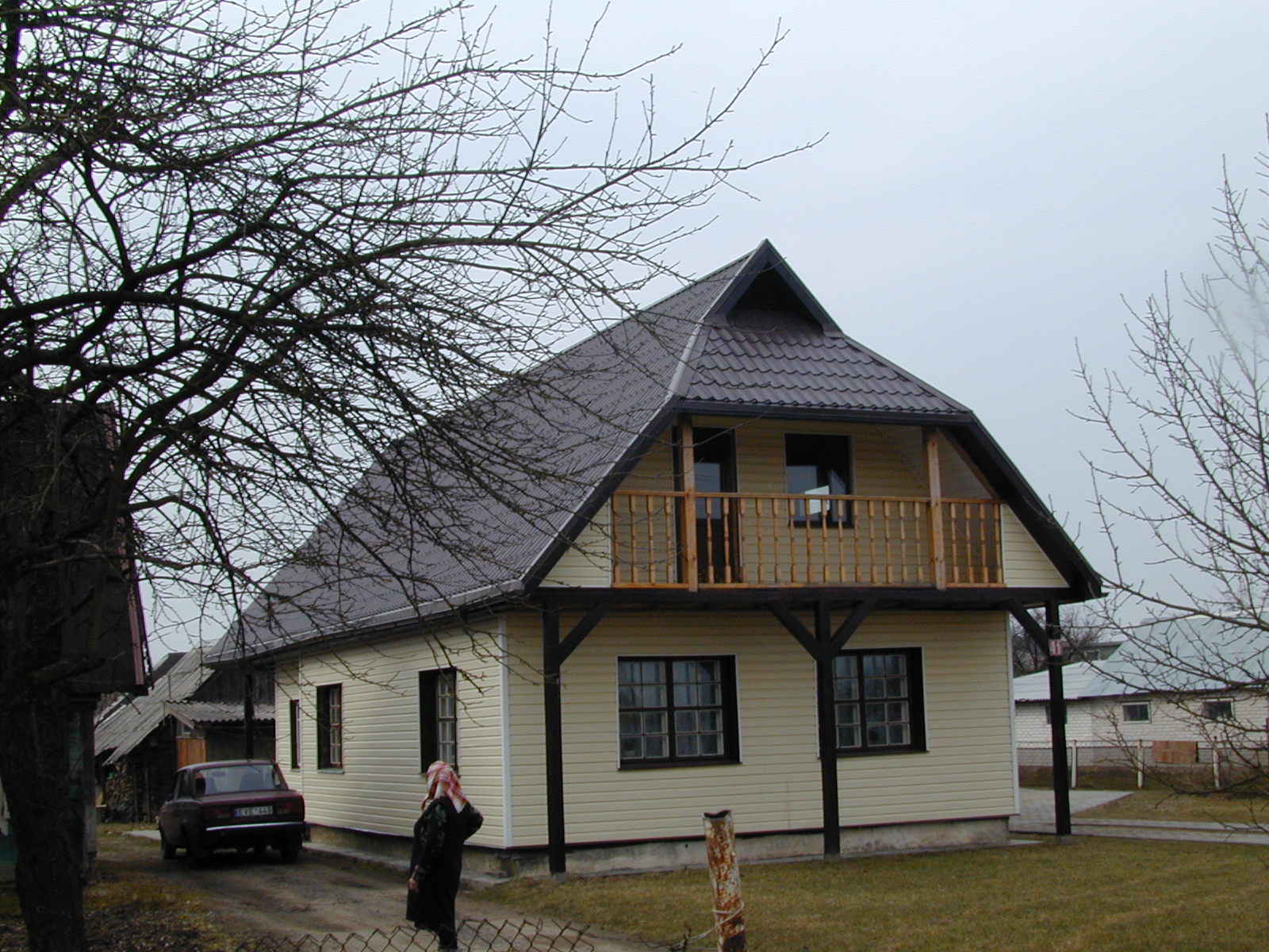 Naujasodžio g. 41, Vilnius