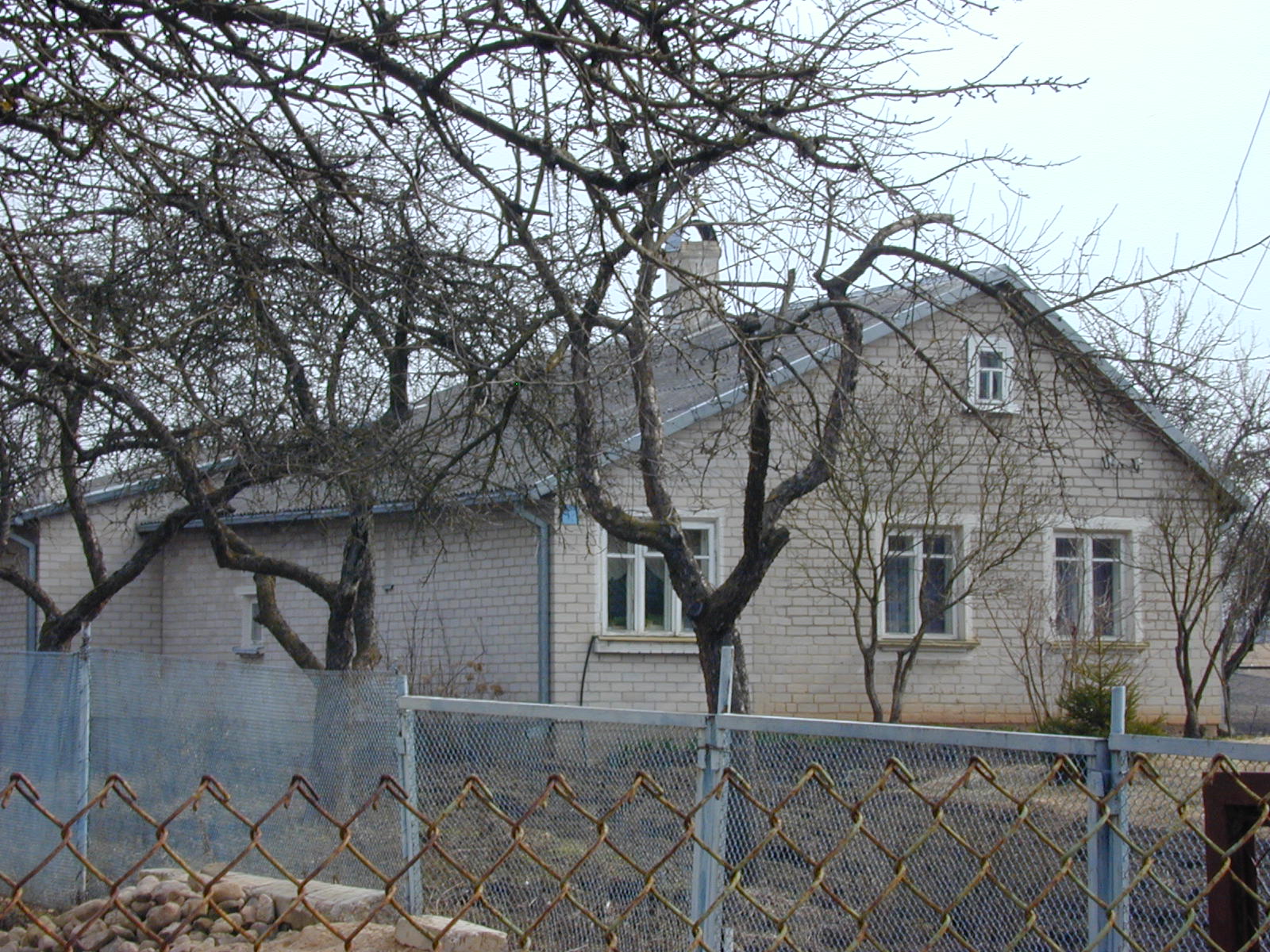 Naujasodžio g. 42, Vilnius