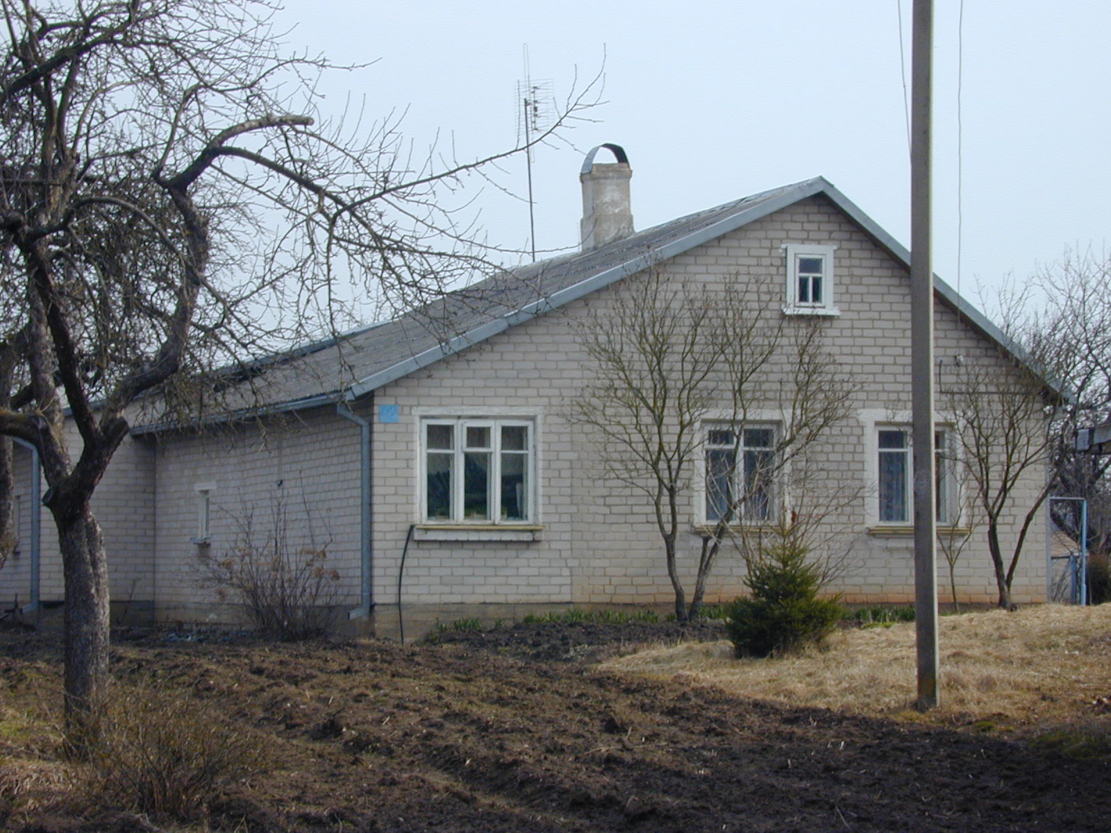 Naujasodžio g. 42, Vilnius