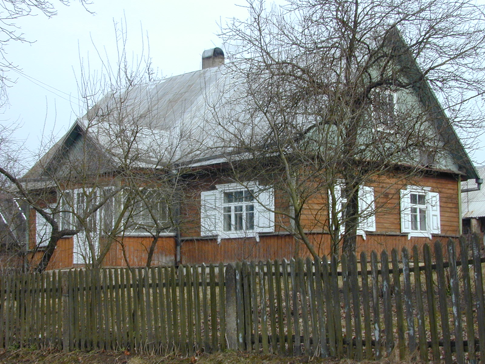Naujasodžio g. 46, Vilnius