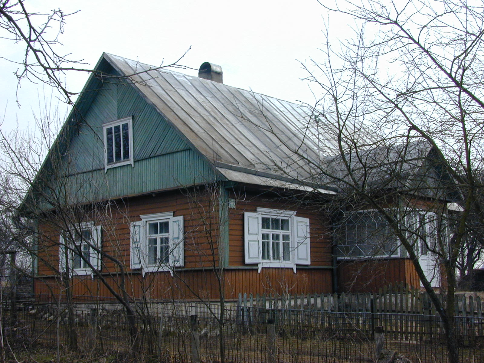 Naujasodžio g. 46, Vilnius