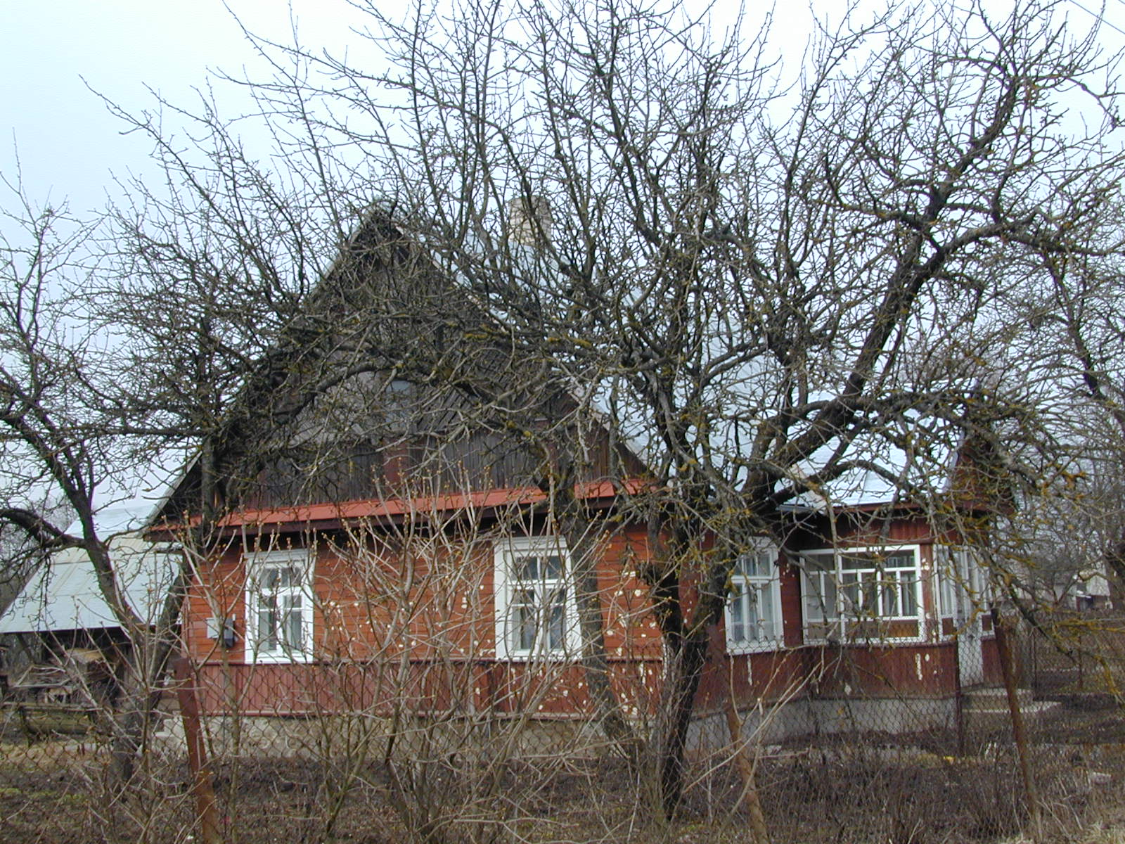 Naujasodžio g. 47, Vilnius