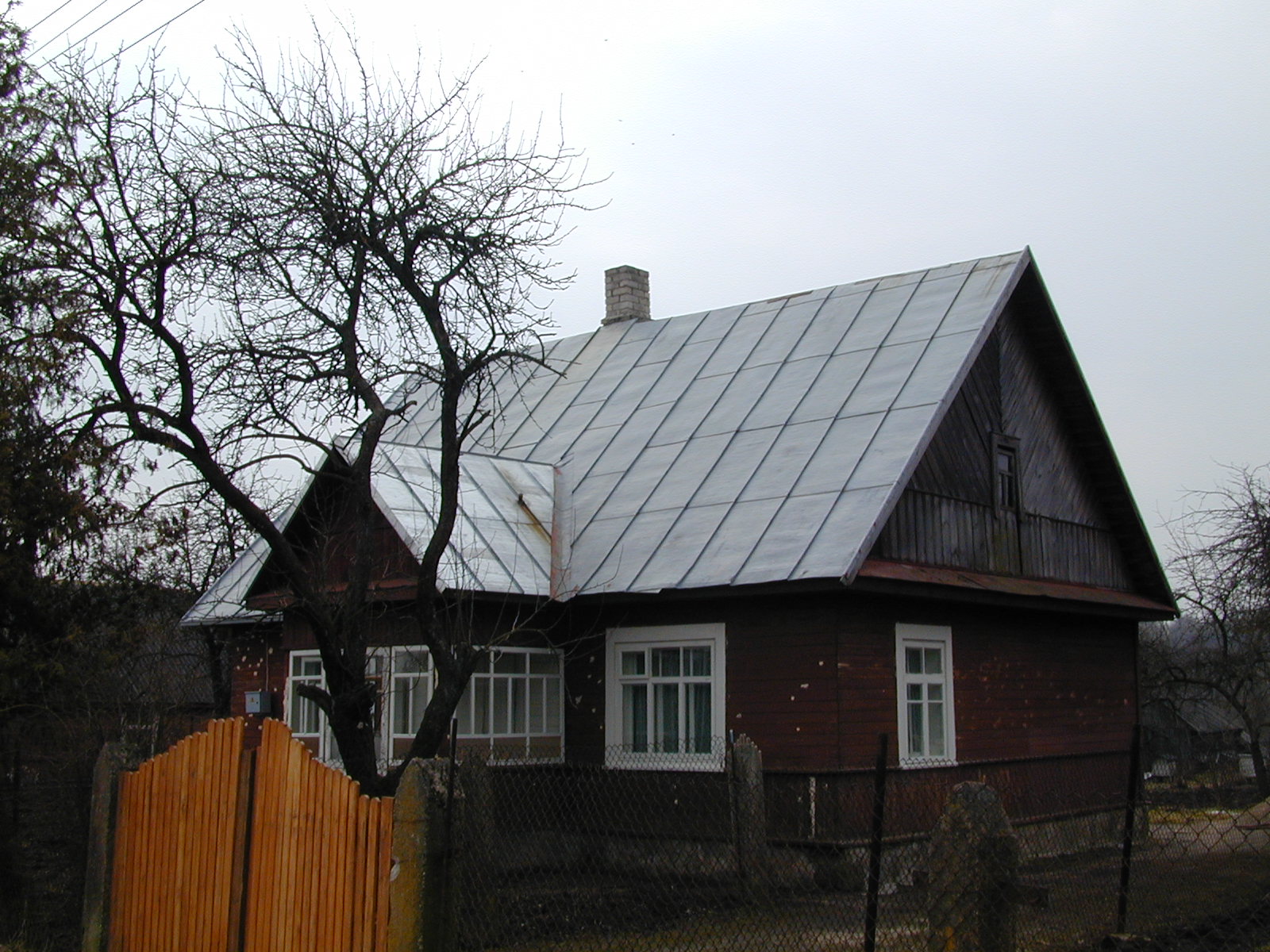Naujasodžio g. 47, Vilnius