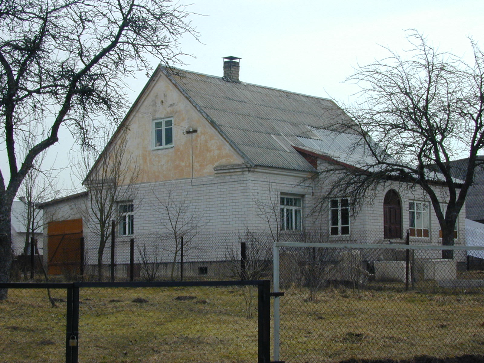 Naujasodžio g. 48, Vilnius