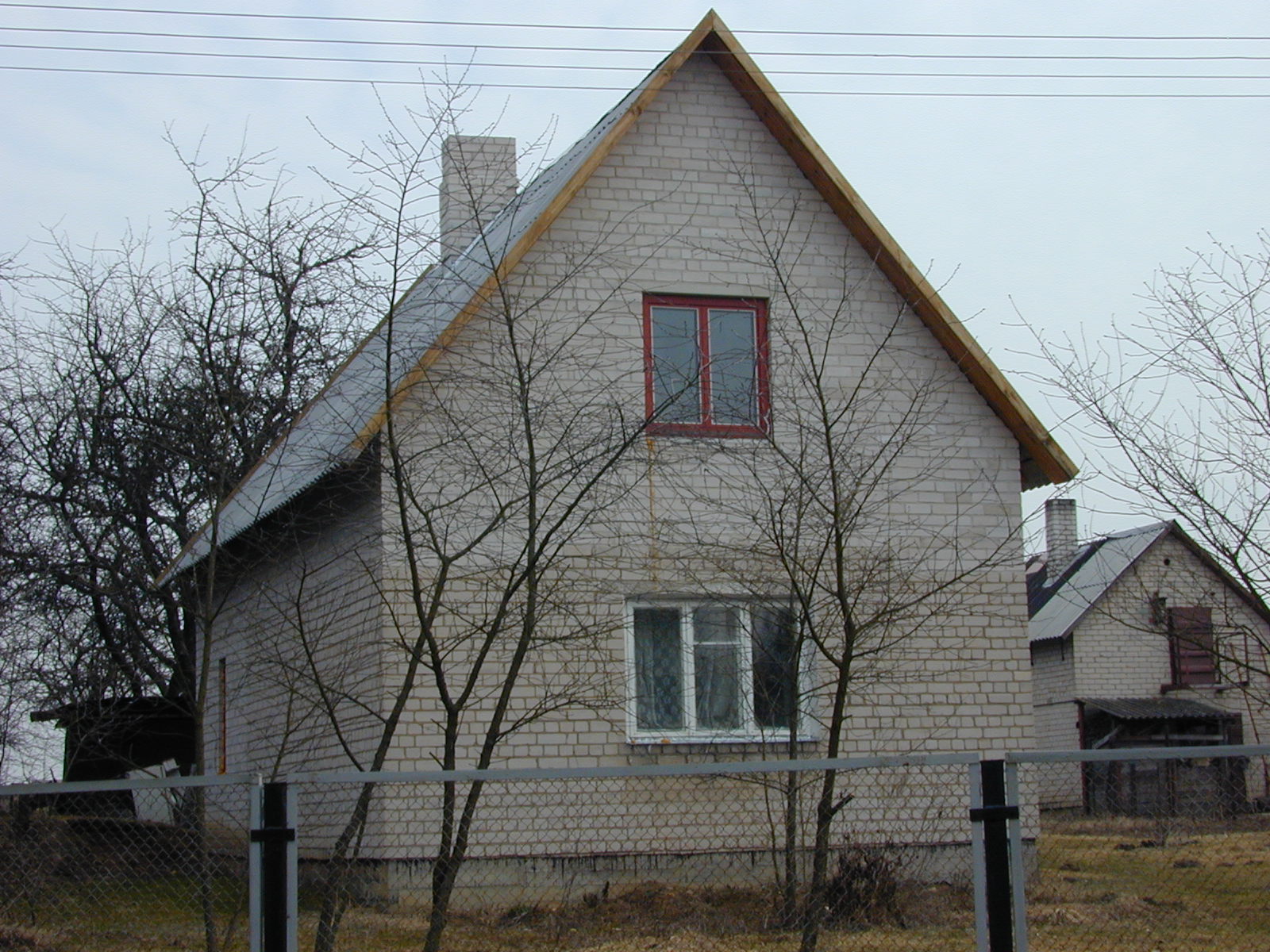 Naujasodžio g. 48, Vilnius