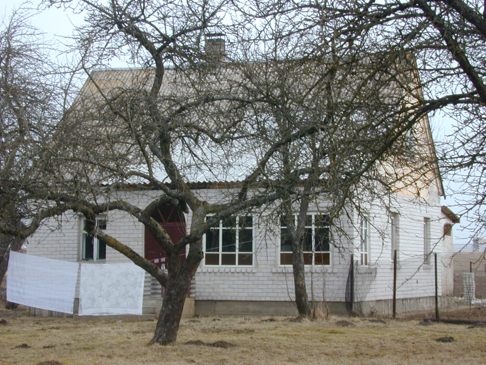 Naujasodžio g. 48, Vilnius