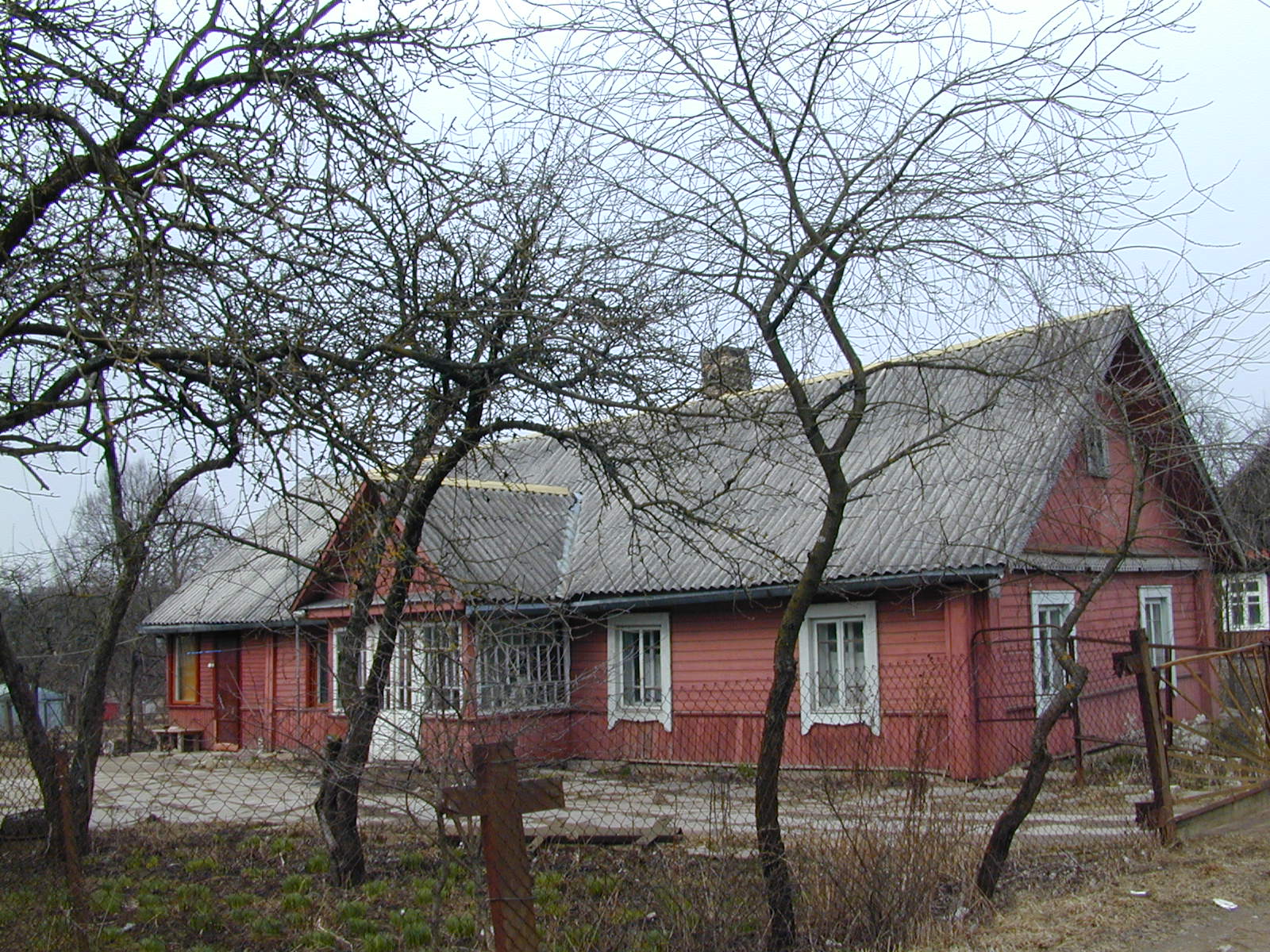 Naujasodžio g. 49, Vilnius