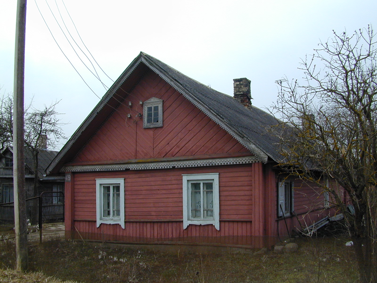 Naujasodžio g. 49, Vilnius