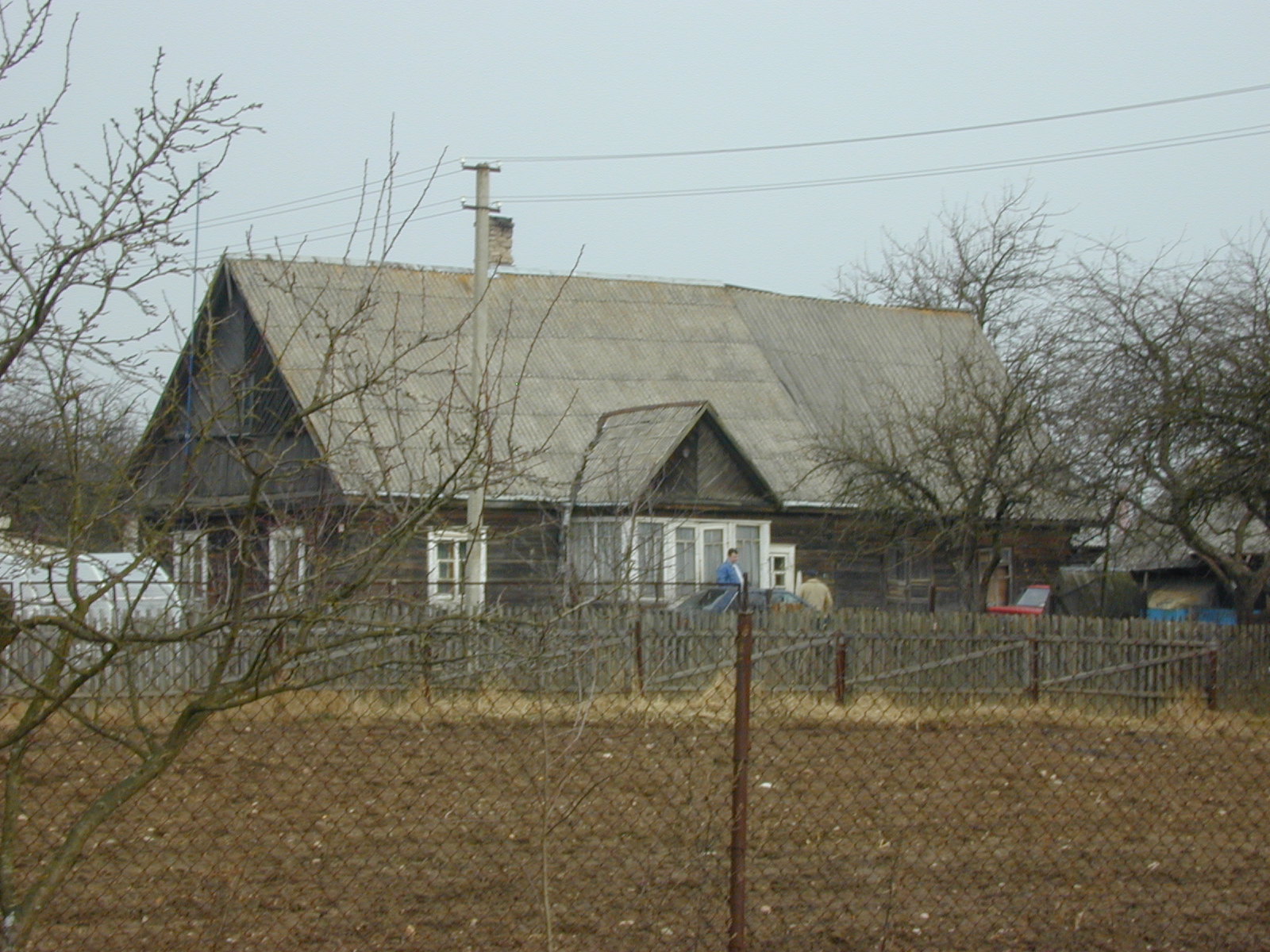 Naujasodžio g. 50, Vilnius