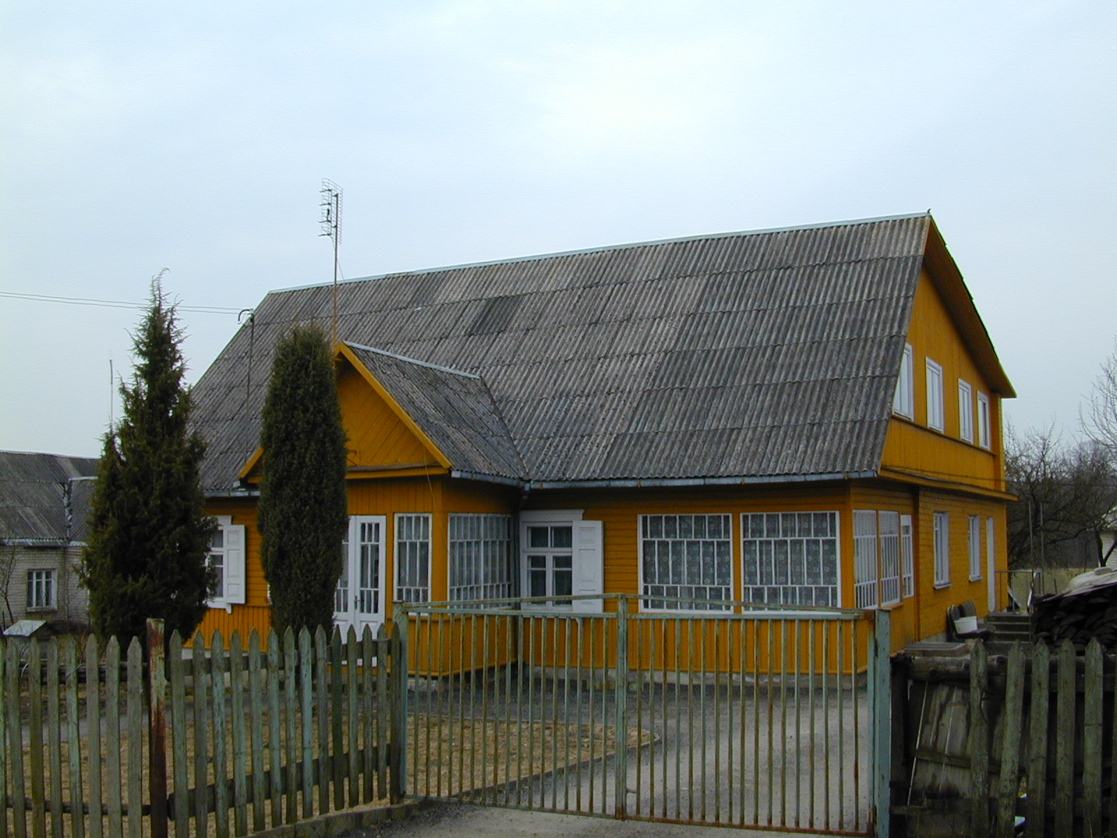 Naujasodžio g. 51, Vilnius