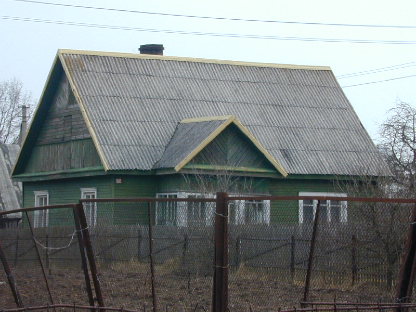 Naujasodžio g. 52, Vilnius