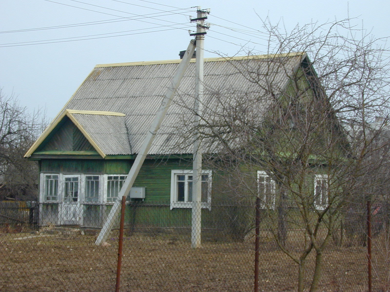 Naujasodžio g. 52, Vilnius