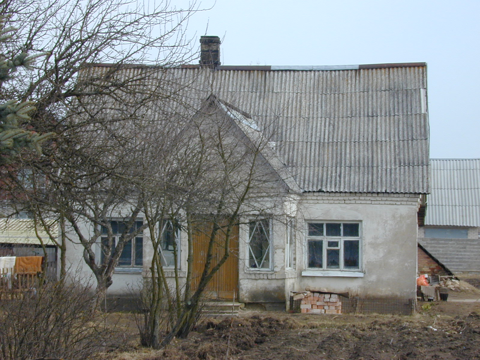 Naujasodžio g. 54, Vilnius