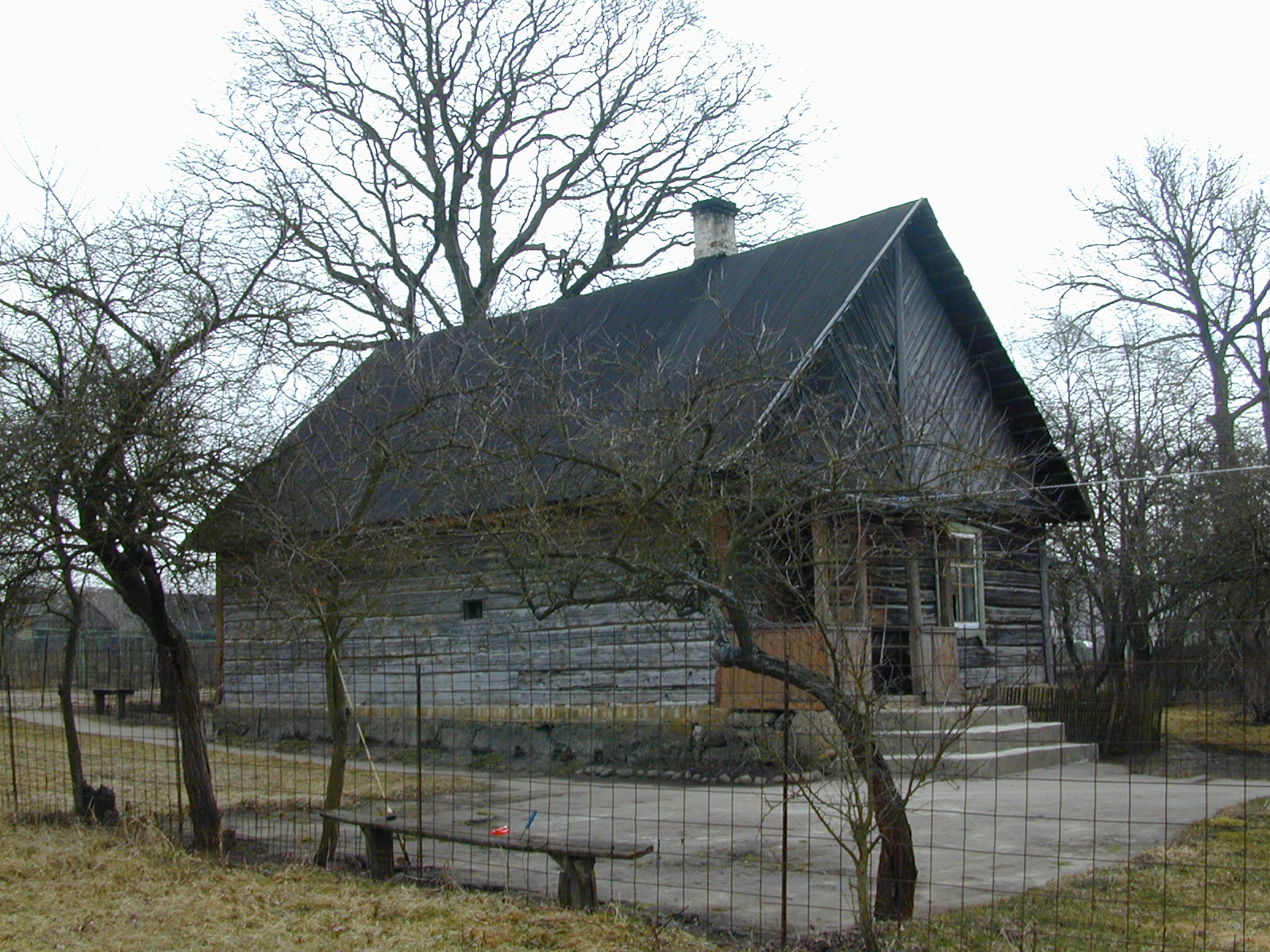 Naujasodžio g. 55, Vilnius