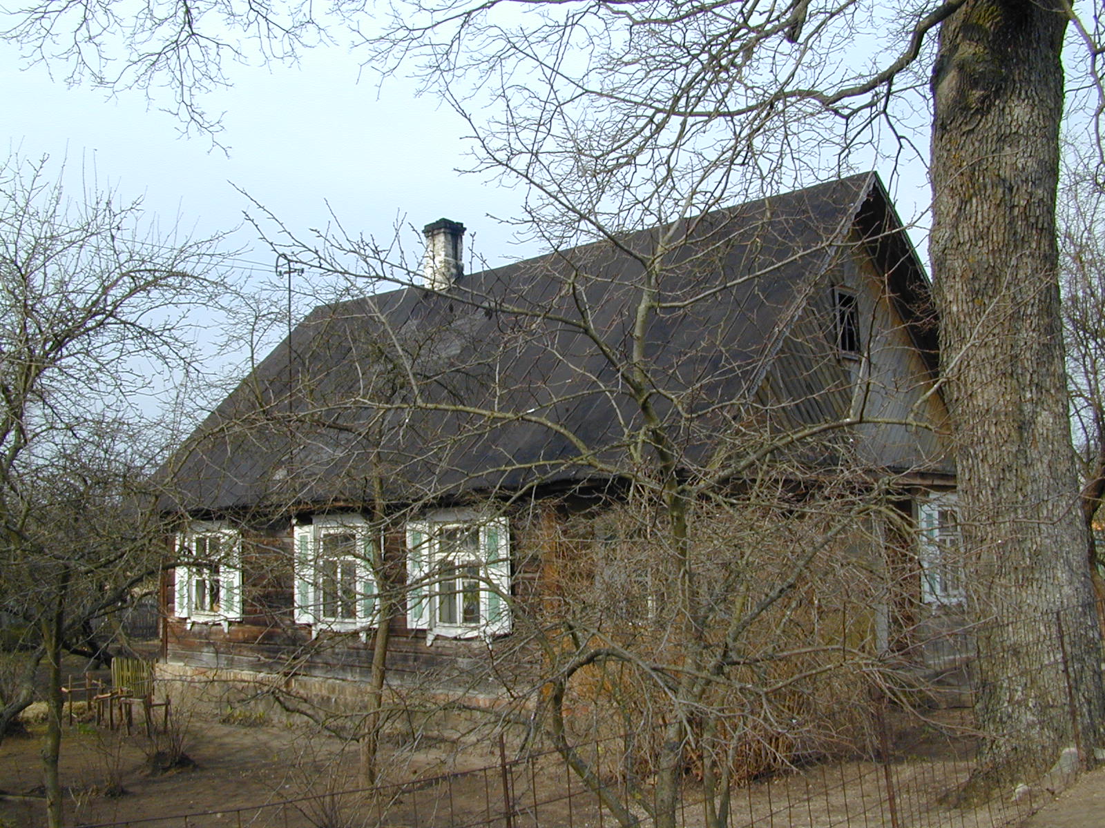 Naujasodžio g. 55, Vilnius